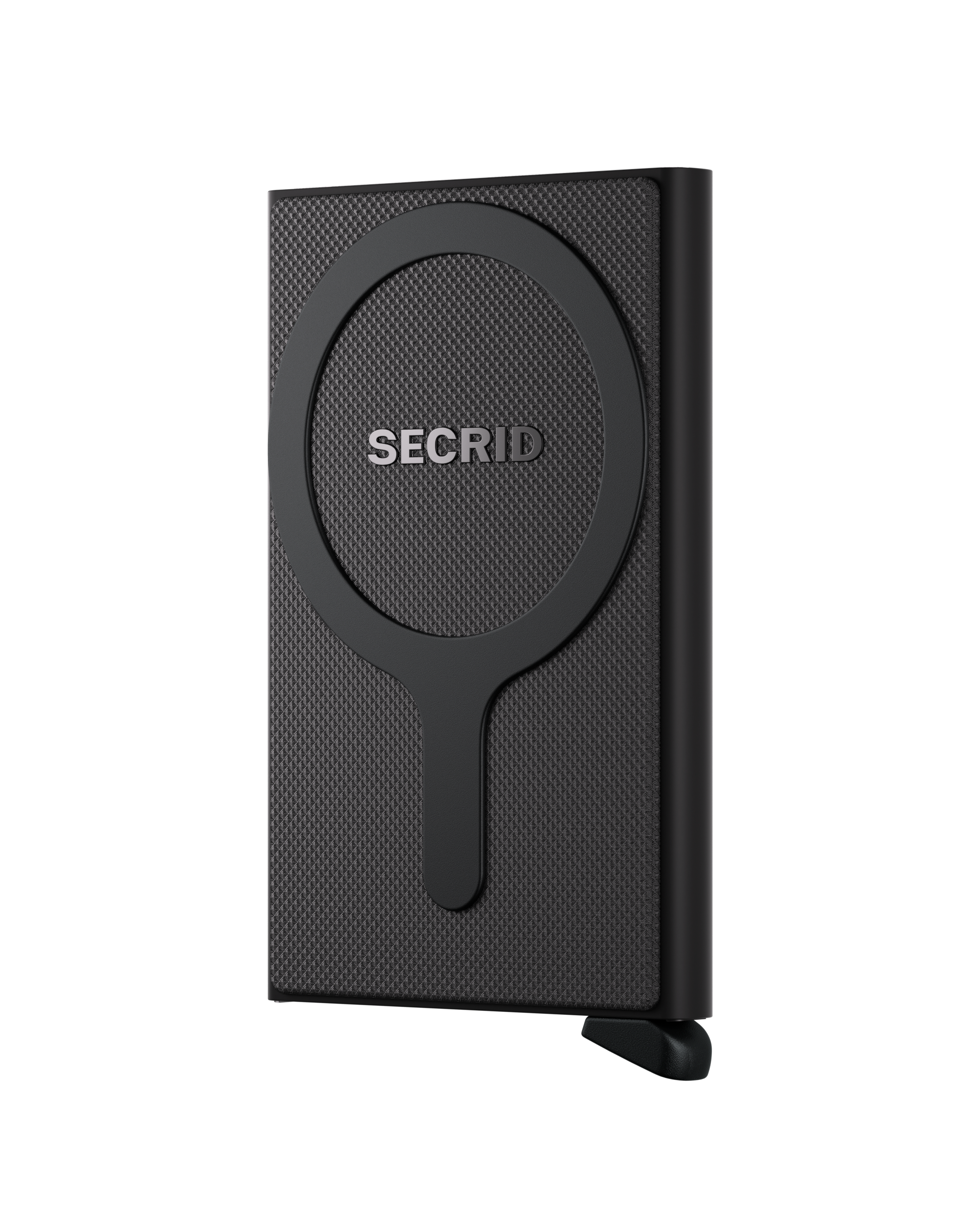 Secrid Cardprotector for MagSafe - Black 1