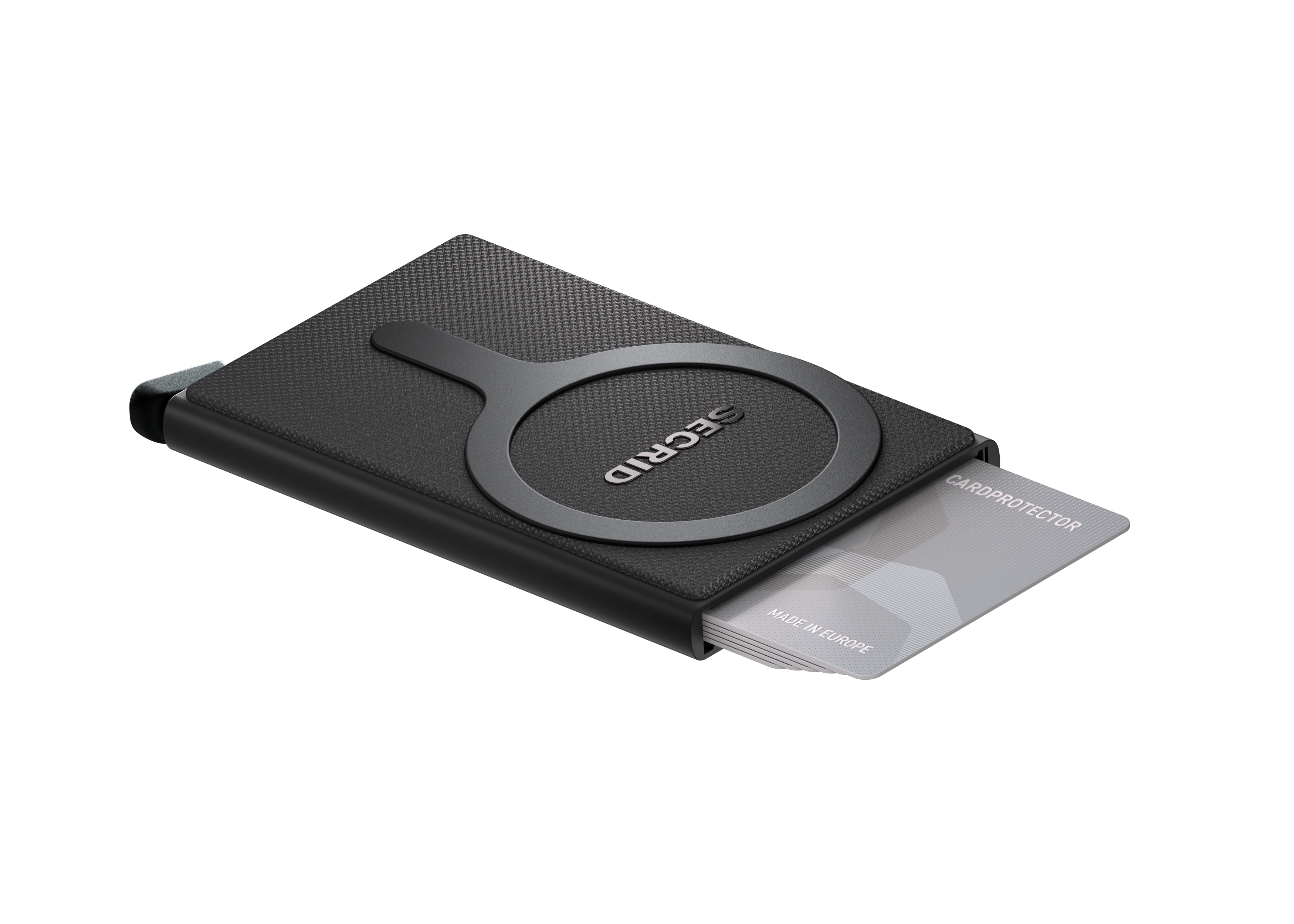 Secrid Cardprotector for MagSafe - Black 3