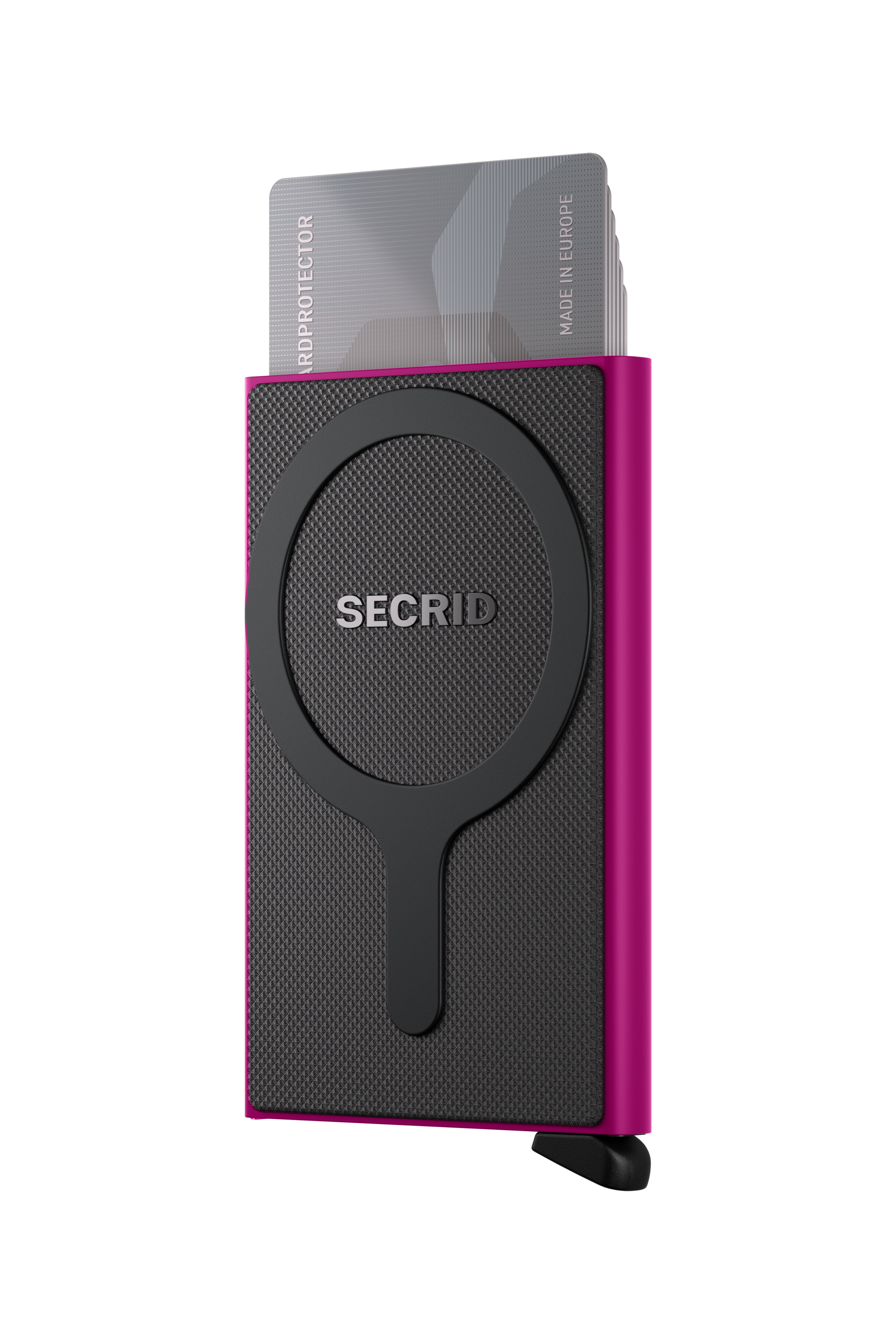 Secrid Cardprotector for MagSafe - Fuchsia 2