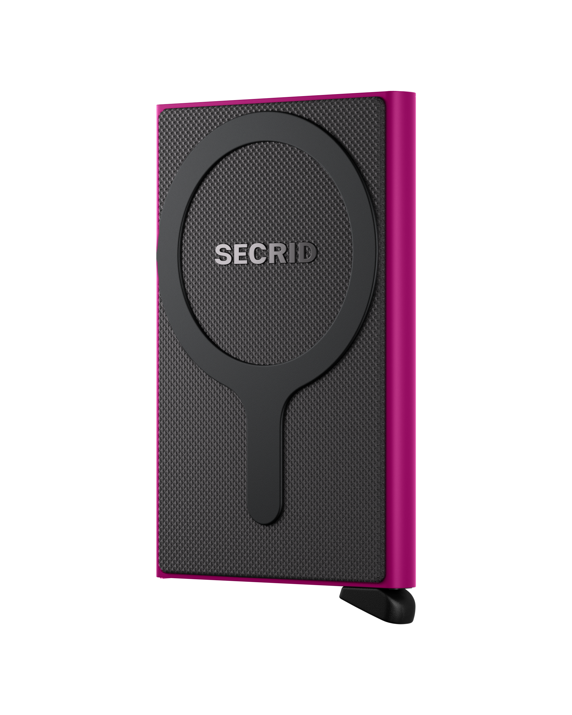Secrid Cardprotector for MagSafe - Fuchsia 1