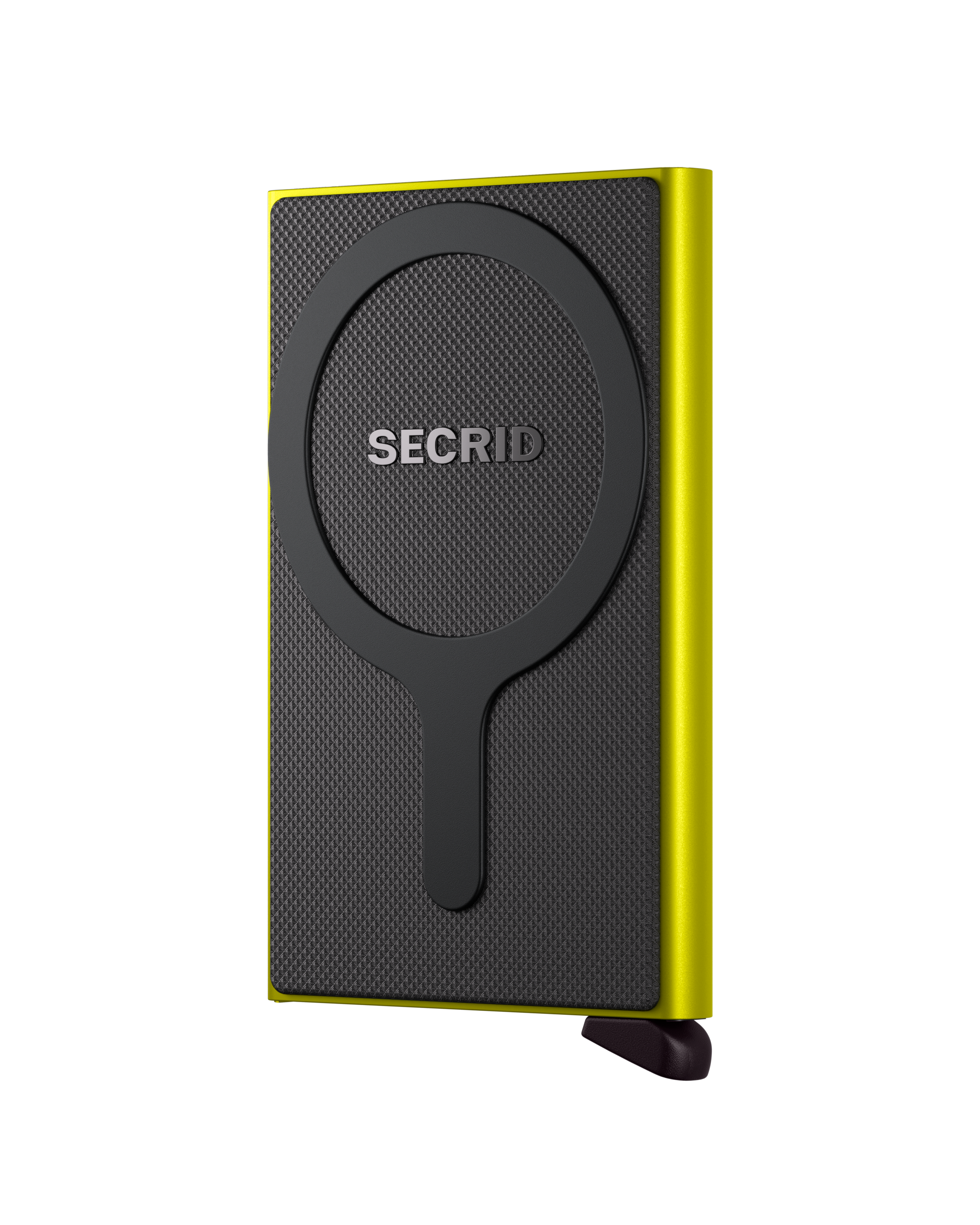 Secrid Cardprotector for MagSafe - Lime 1