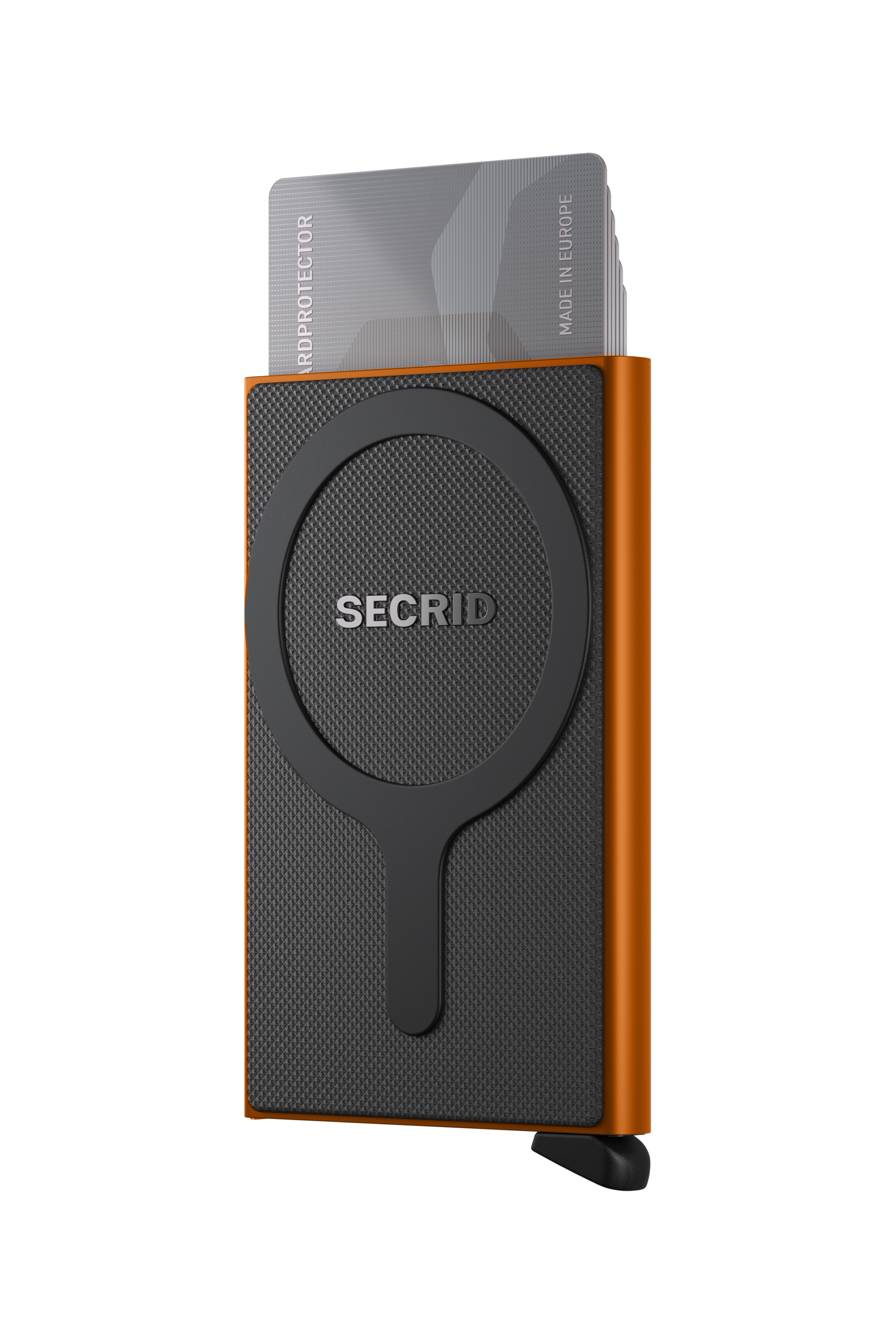 Secrid Cardprotector for MagSafe - Orange 2