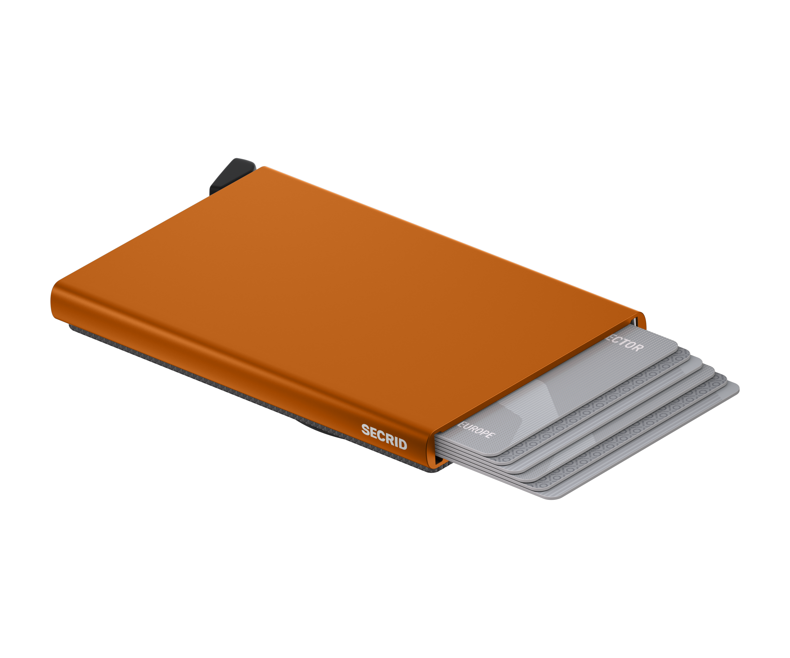 Secrid Cardprotector for MagSafe - Orange 3