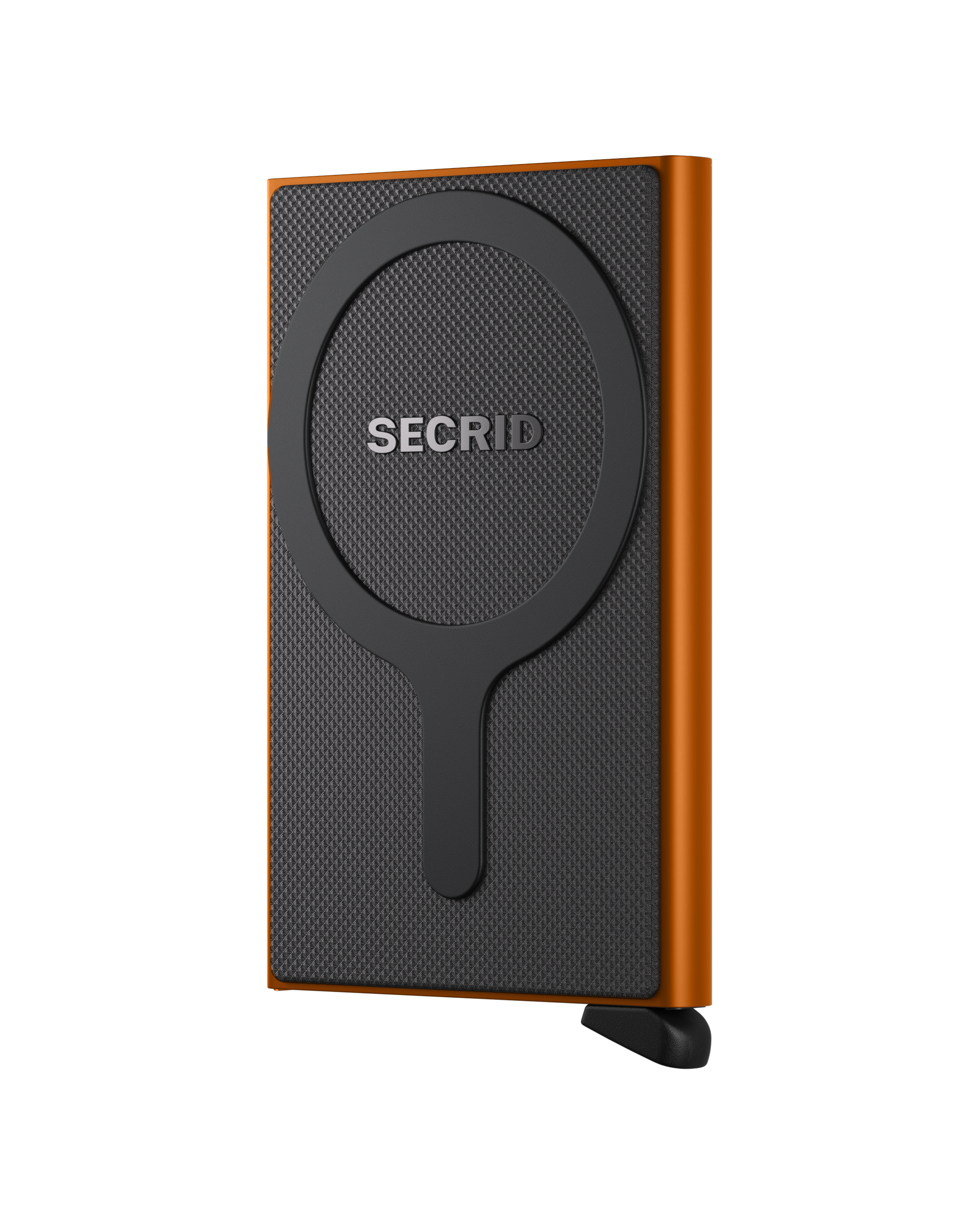 Secrid Cardprotector for MagSafe - Orange 1