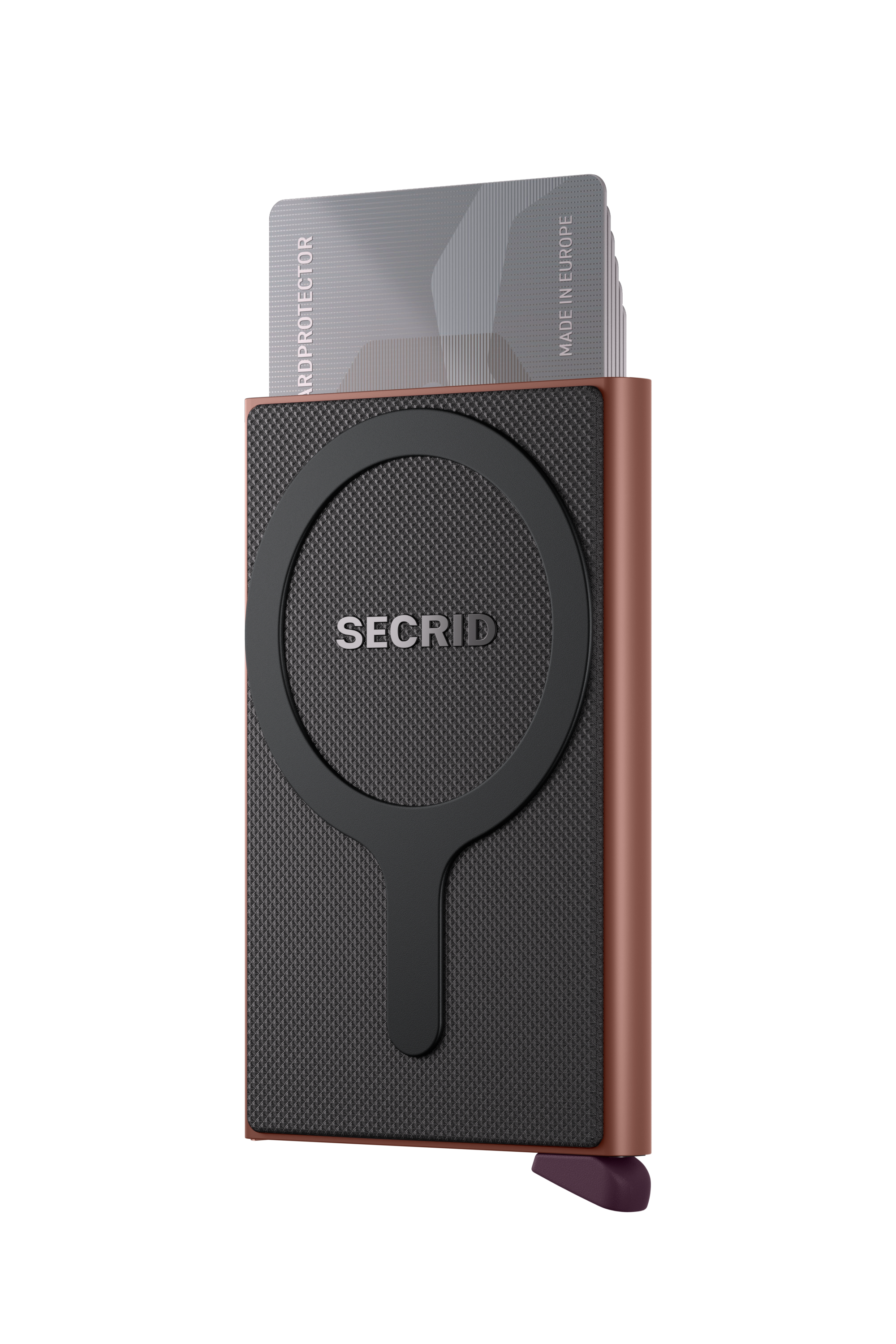 Secrid Cardprotector for MagSafe - Rose 2