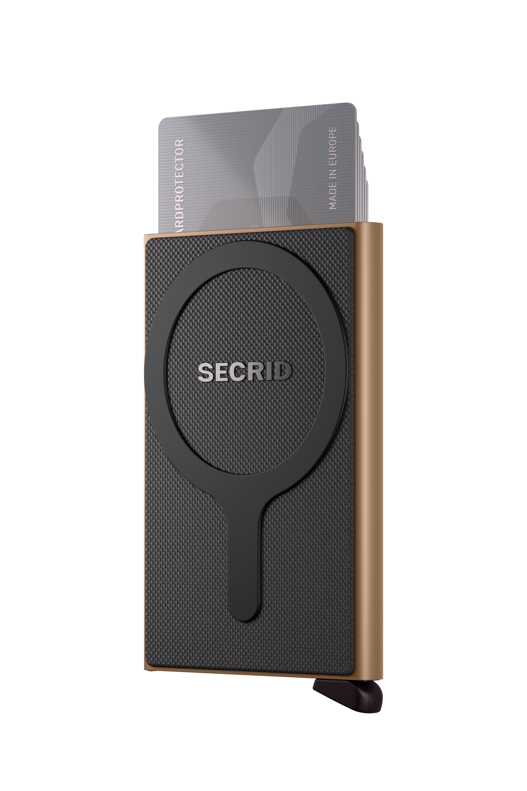 Secrid Cardprotector for MagSafe - Sand 2