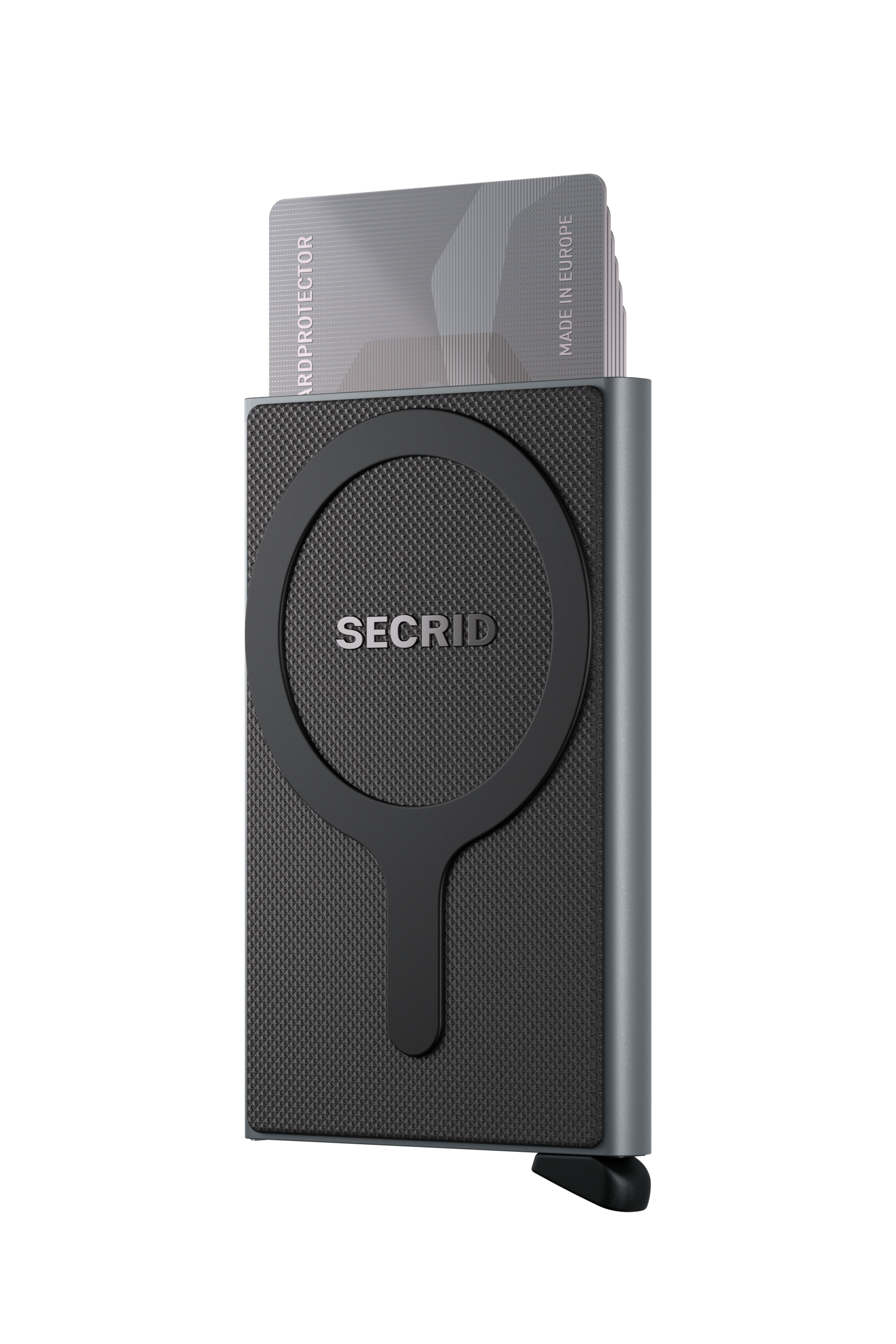 Secrid Cardprotector for MagSafe - Titanium 2