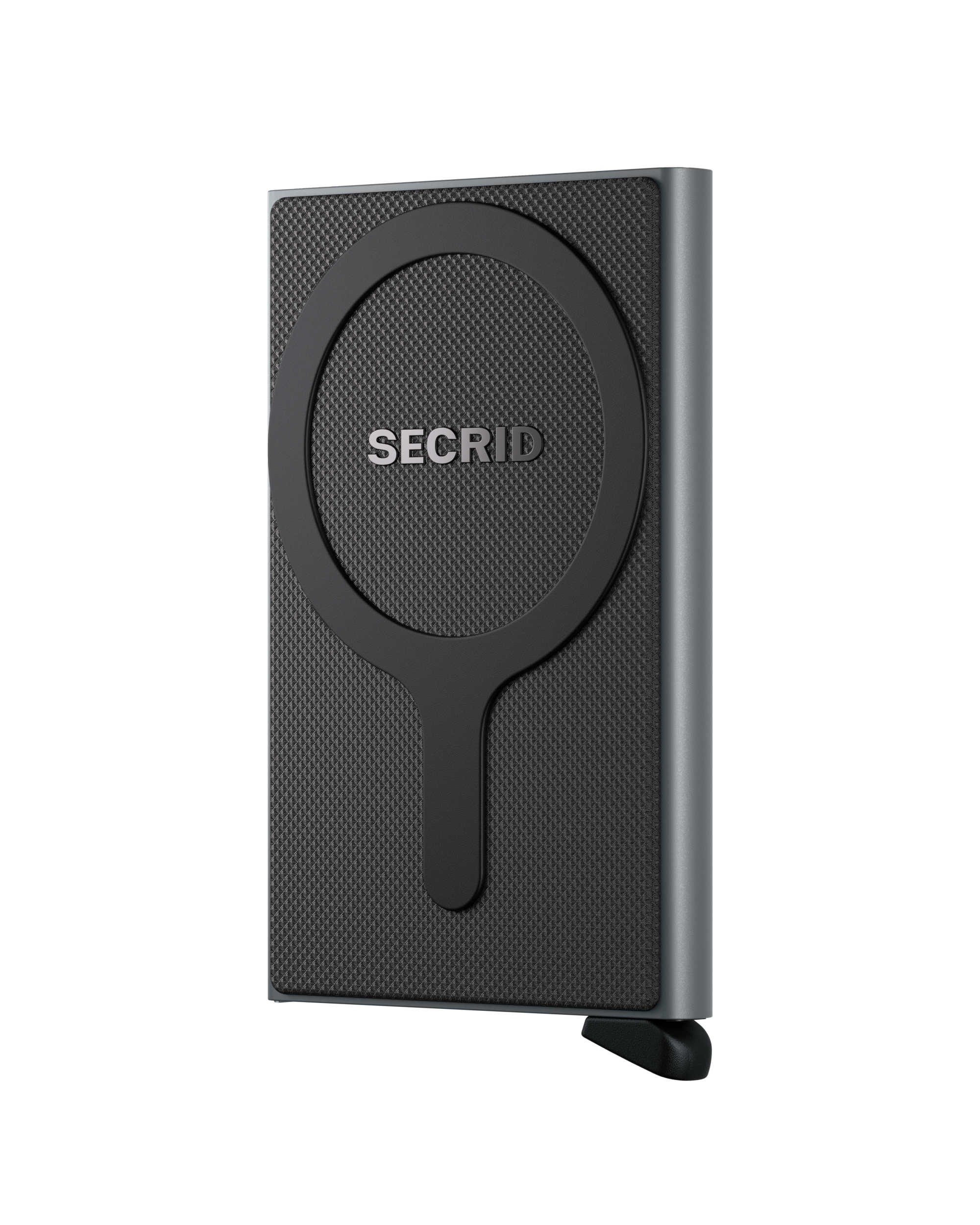 Secrid Cardprotector for MagSafe - Titanium 1