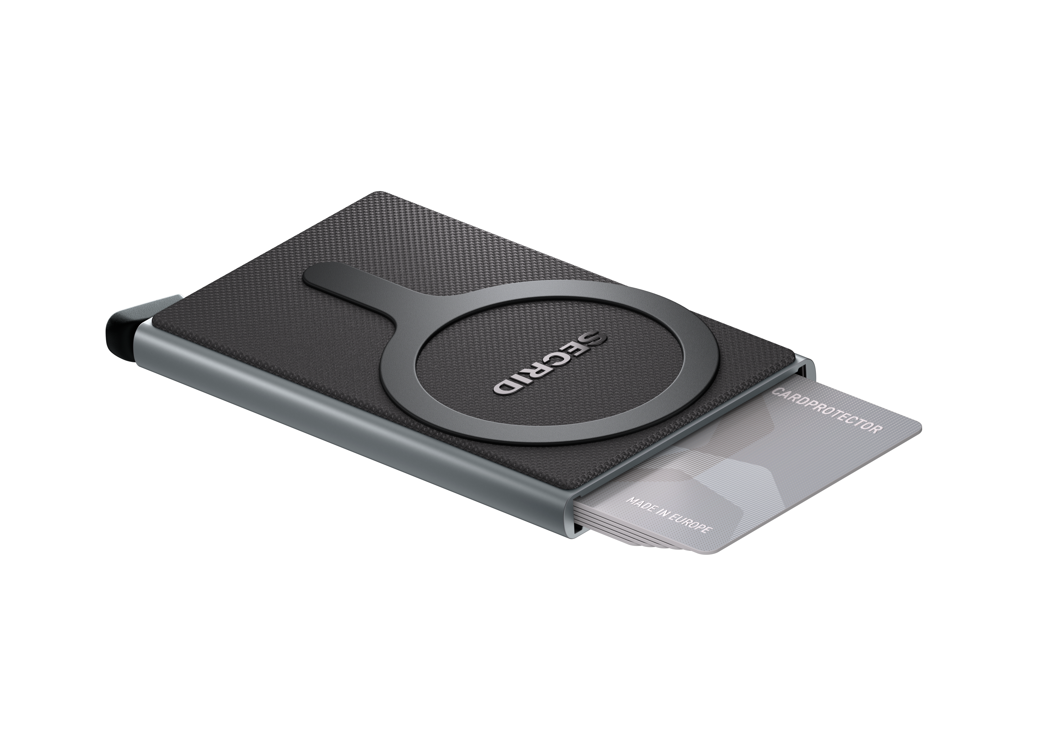 Secrid Cardprotector for MagSafe - Titanium 3