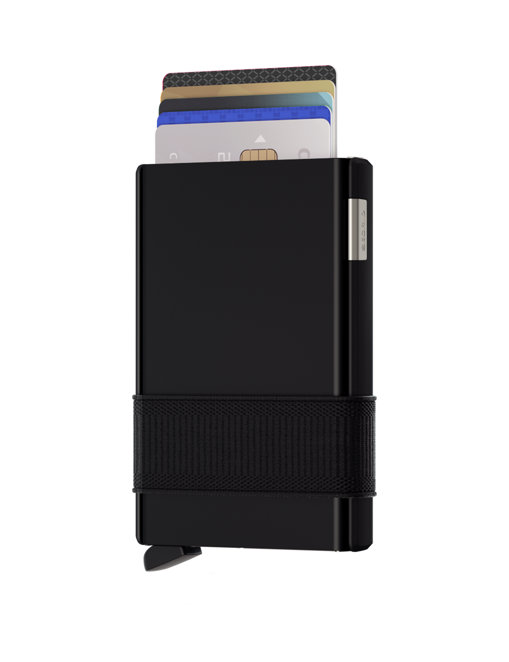Secrid Cardslide Original - Black 5
