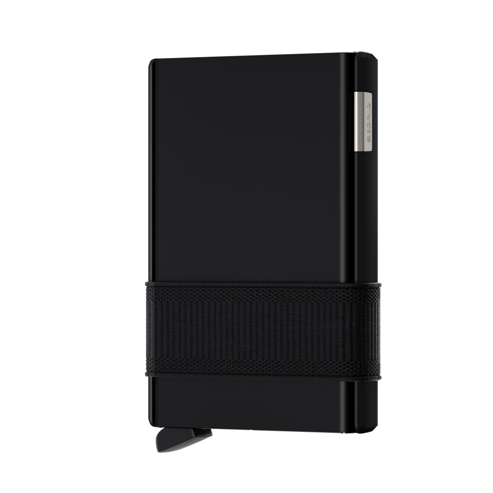 Secrid Cardslide Original - Black 1