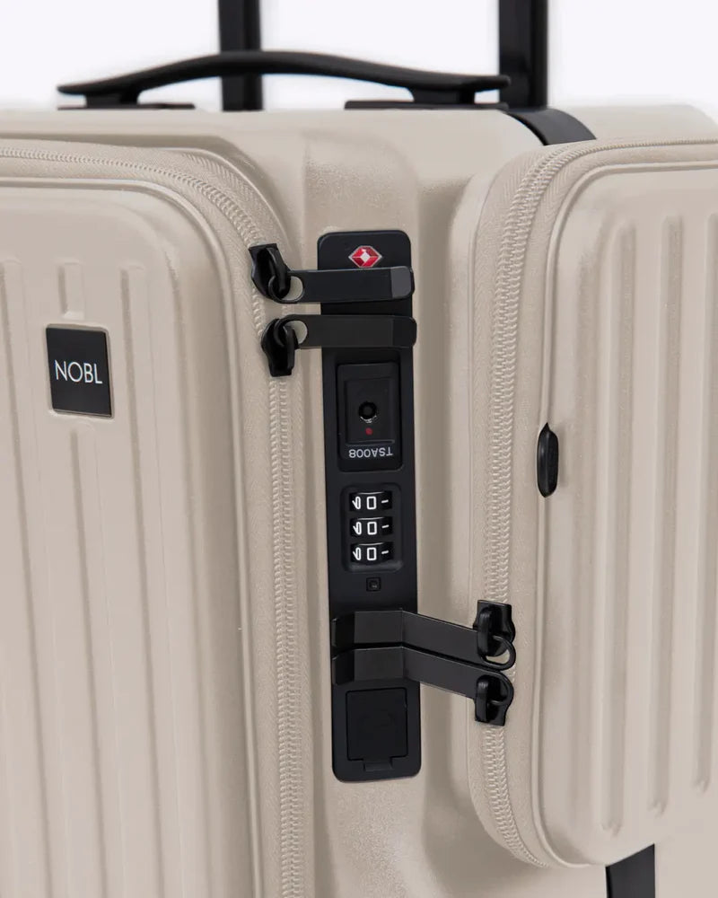 NOBL Carry-on : Duo Carry 57