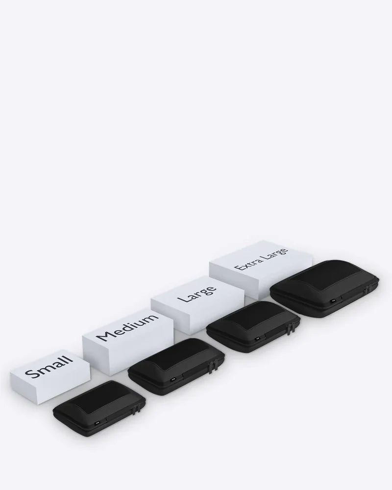 NOBL Compressible Packing Cubes (6 Pieces) 62