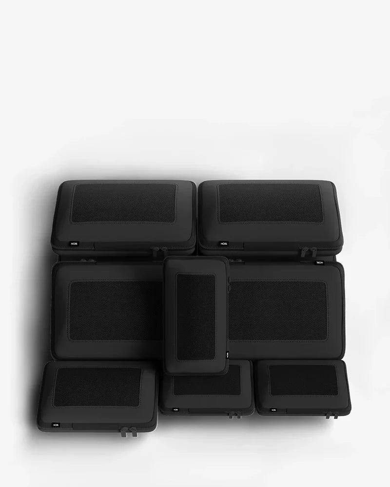 NOBL Compressible Packing Cubes (6 Pieces) 63