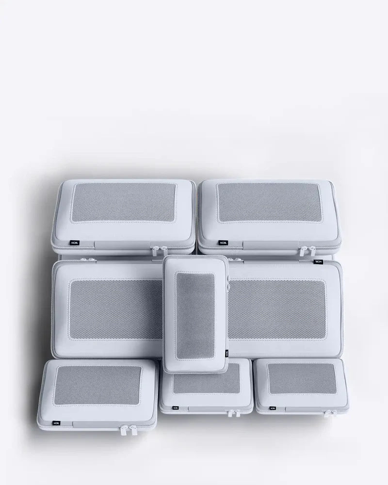 NOBL Compressible Packing Cubes (6 Pieces) 81