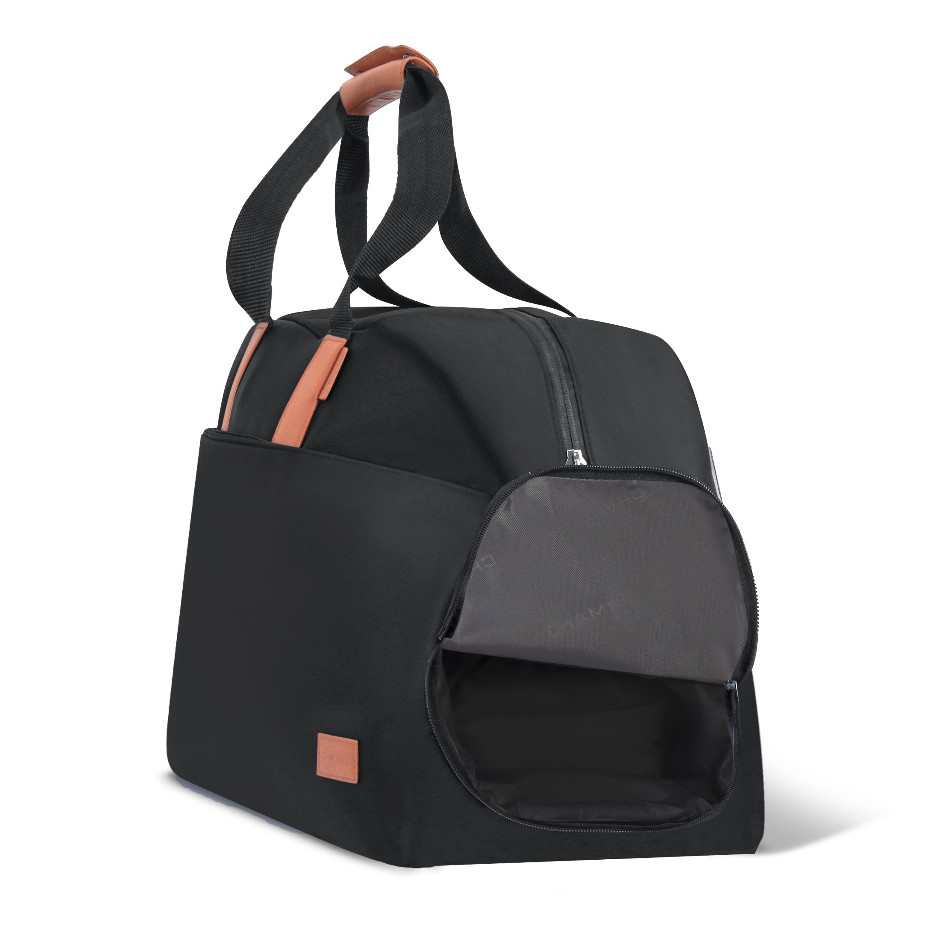 Vintage / Weekender Duffle Bag 3