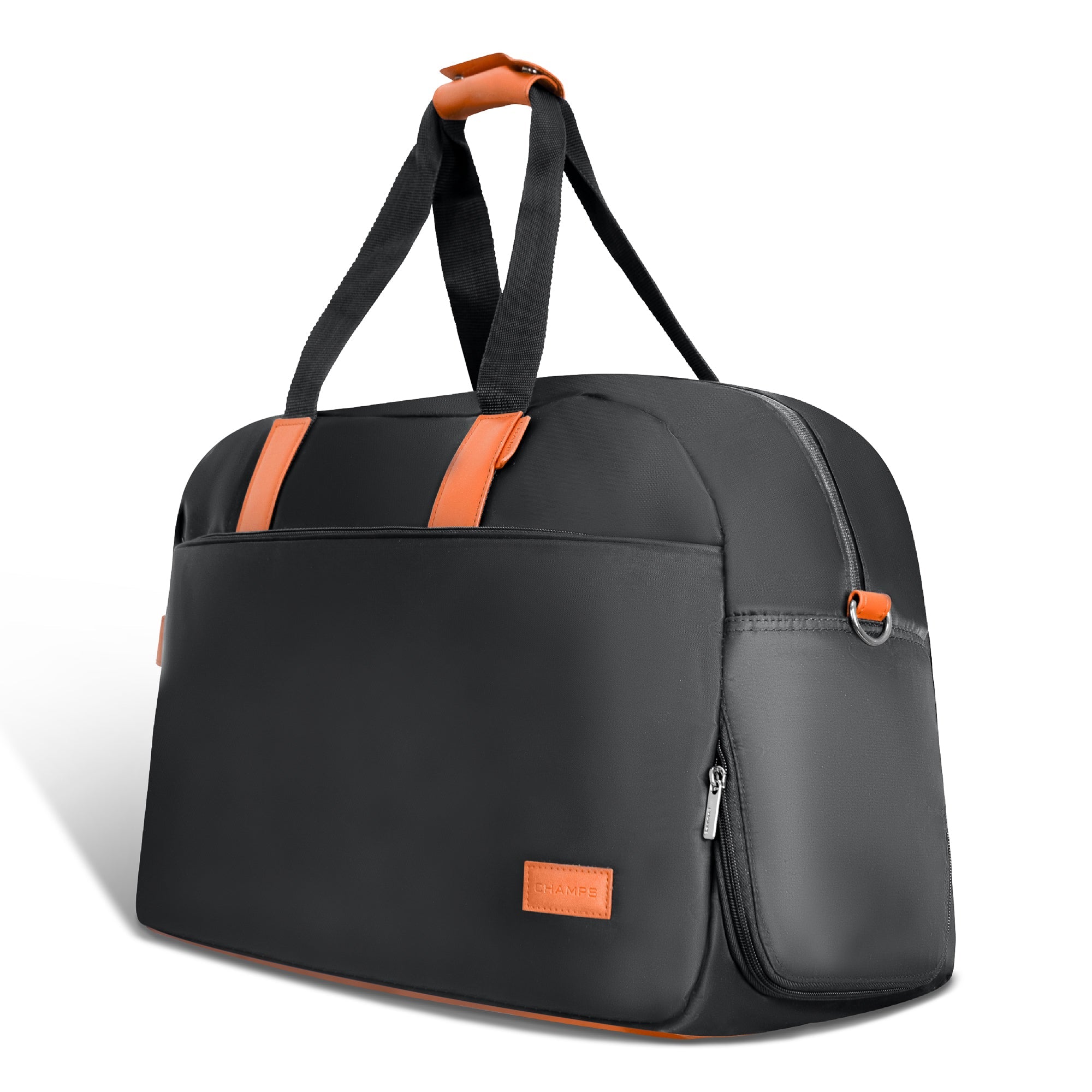 Vintage / Weekender Duffle Bag 8