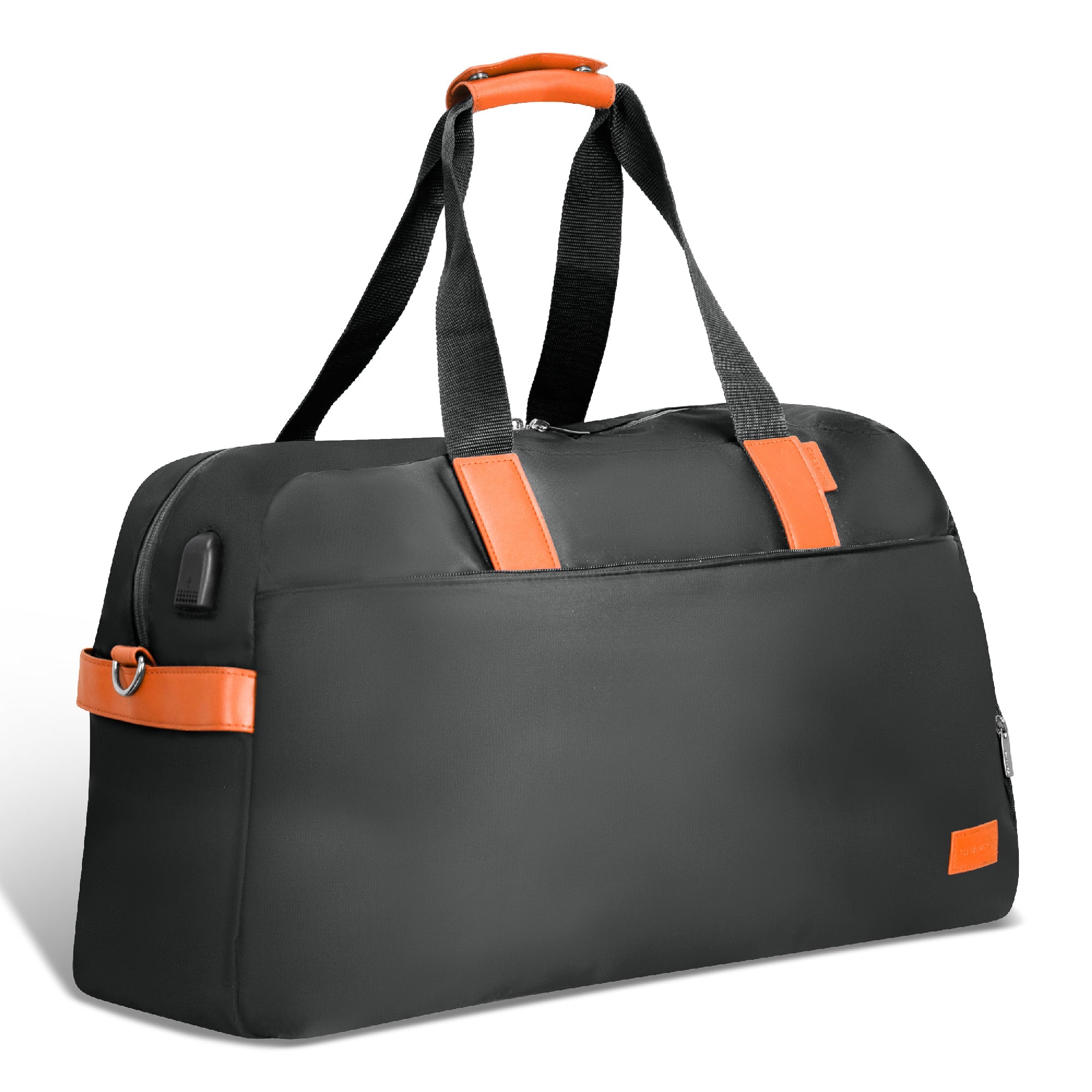 Vintage / Weekender Duffle Bag 9