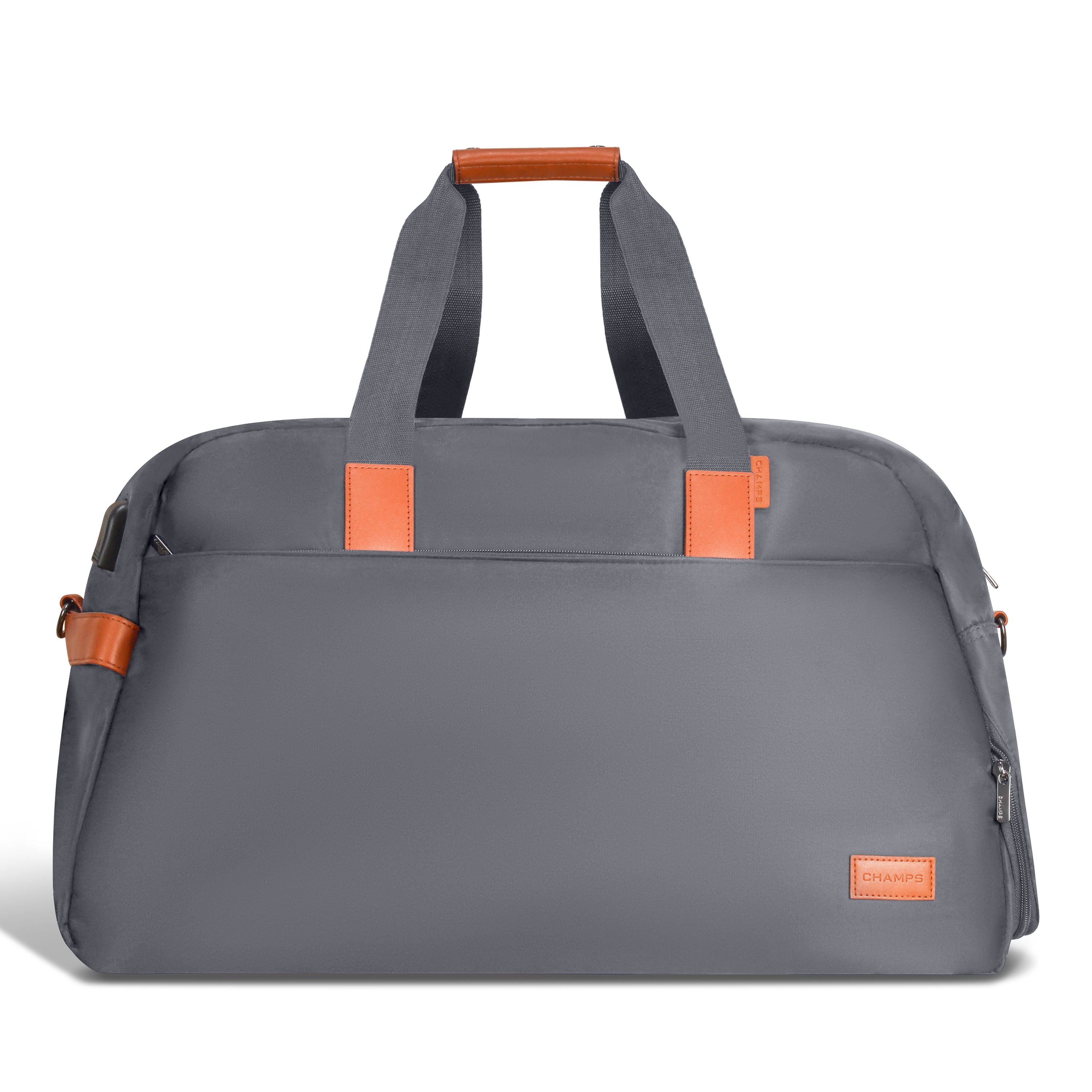Vintage / Weekender Duffle Bag 10