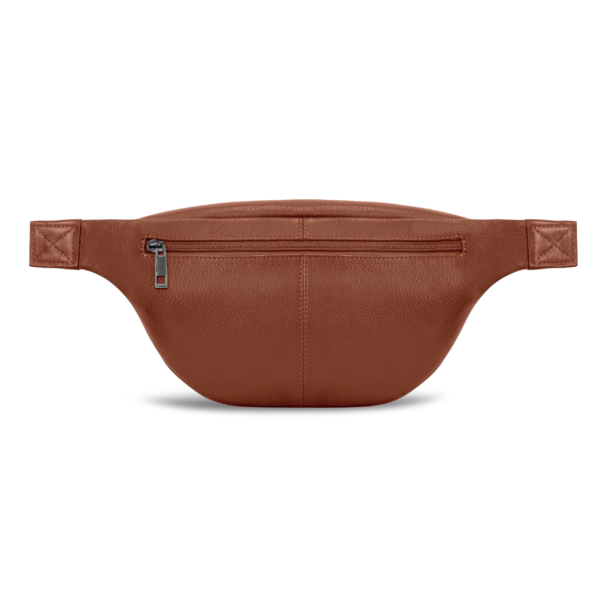Onyx / Leather Waist-Pack 7