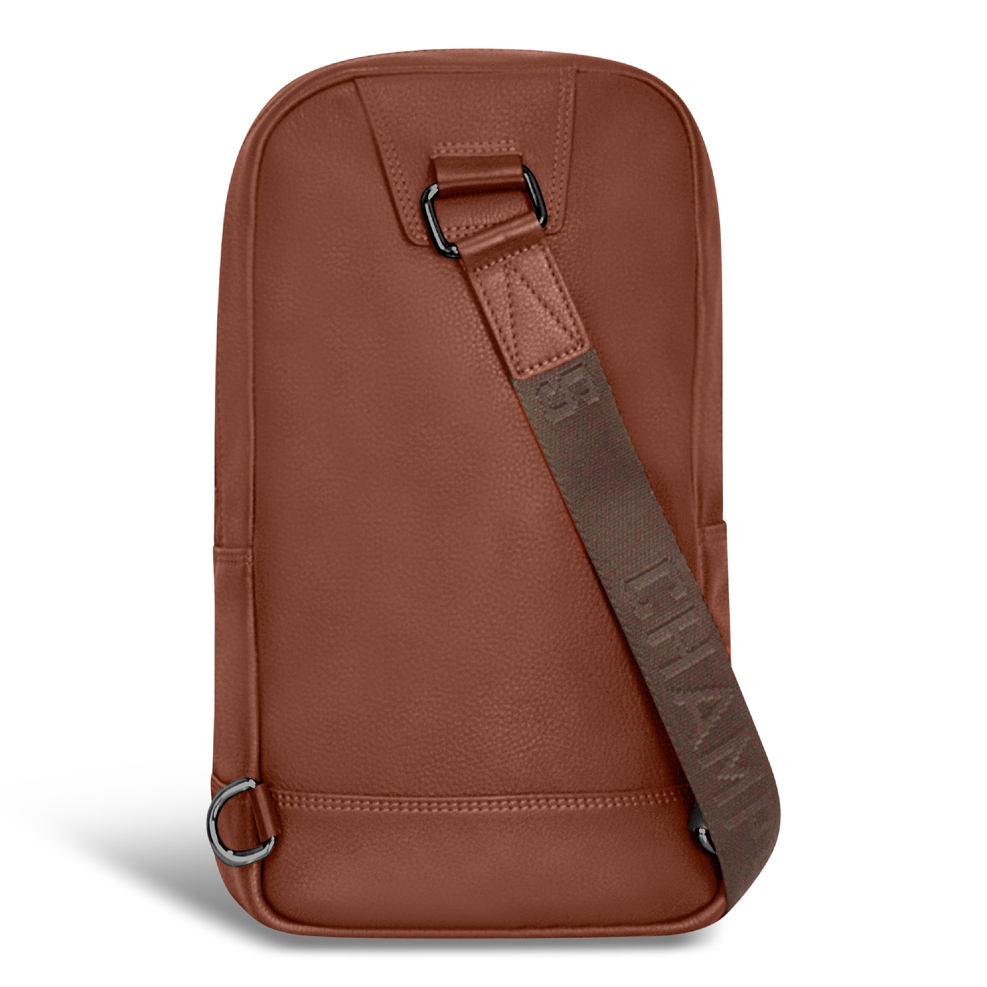 Onyx / Leather Sling Bag 9