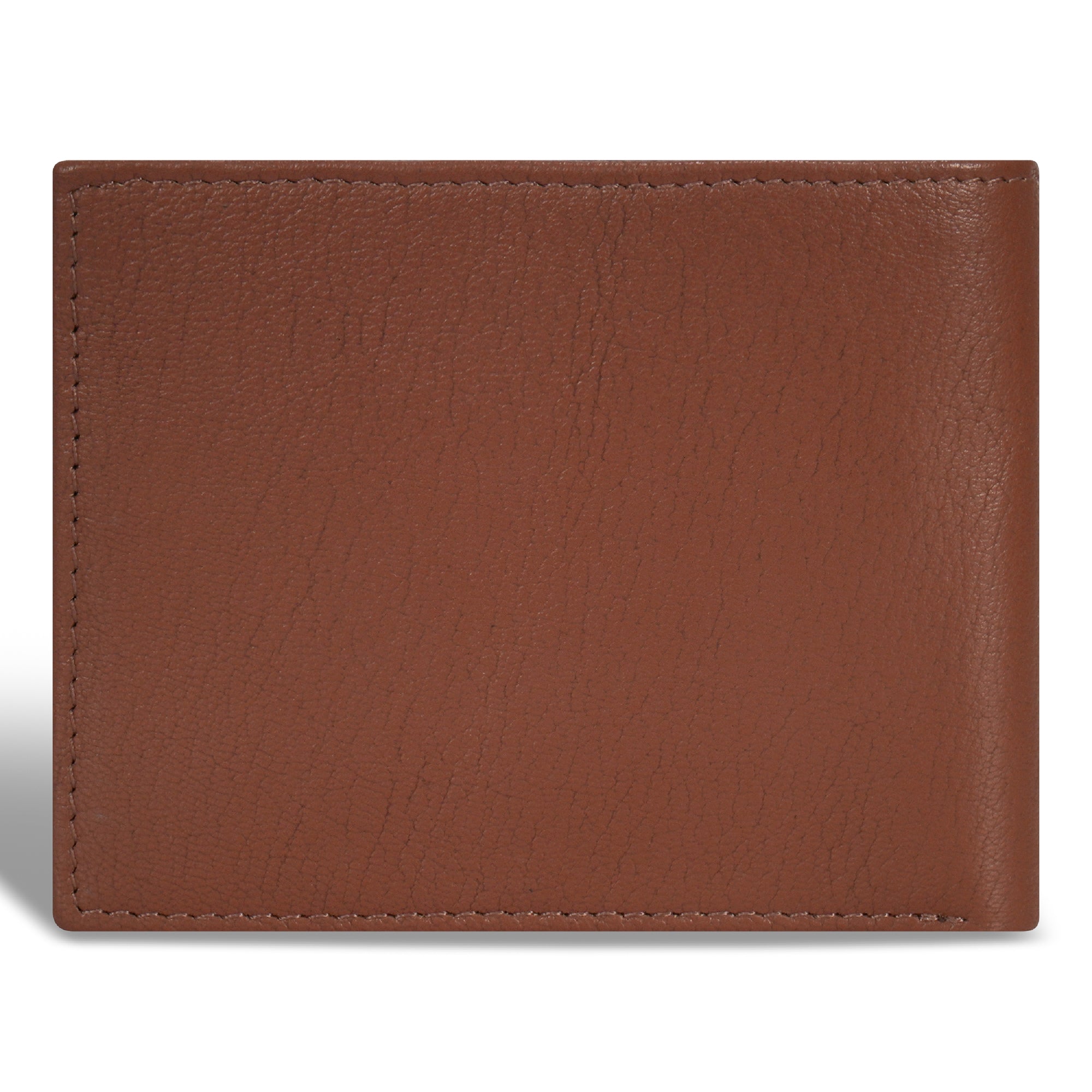 Onyx / Leather Top Wing Wallet 8