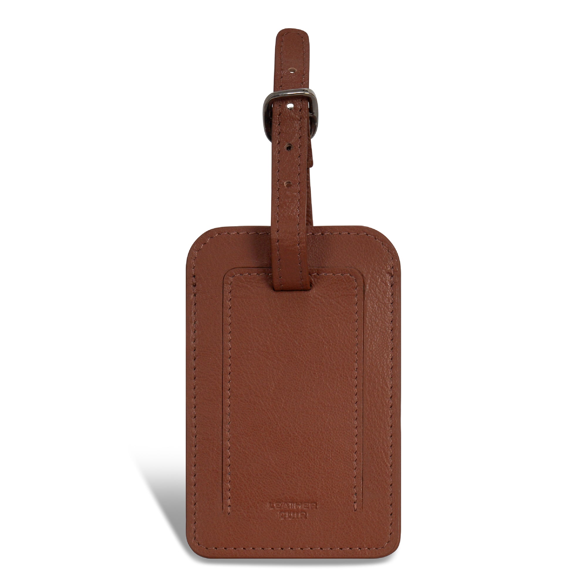 Champs Onyx Leather Tag 5