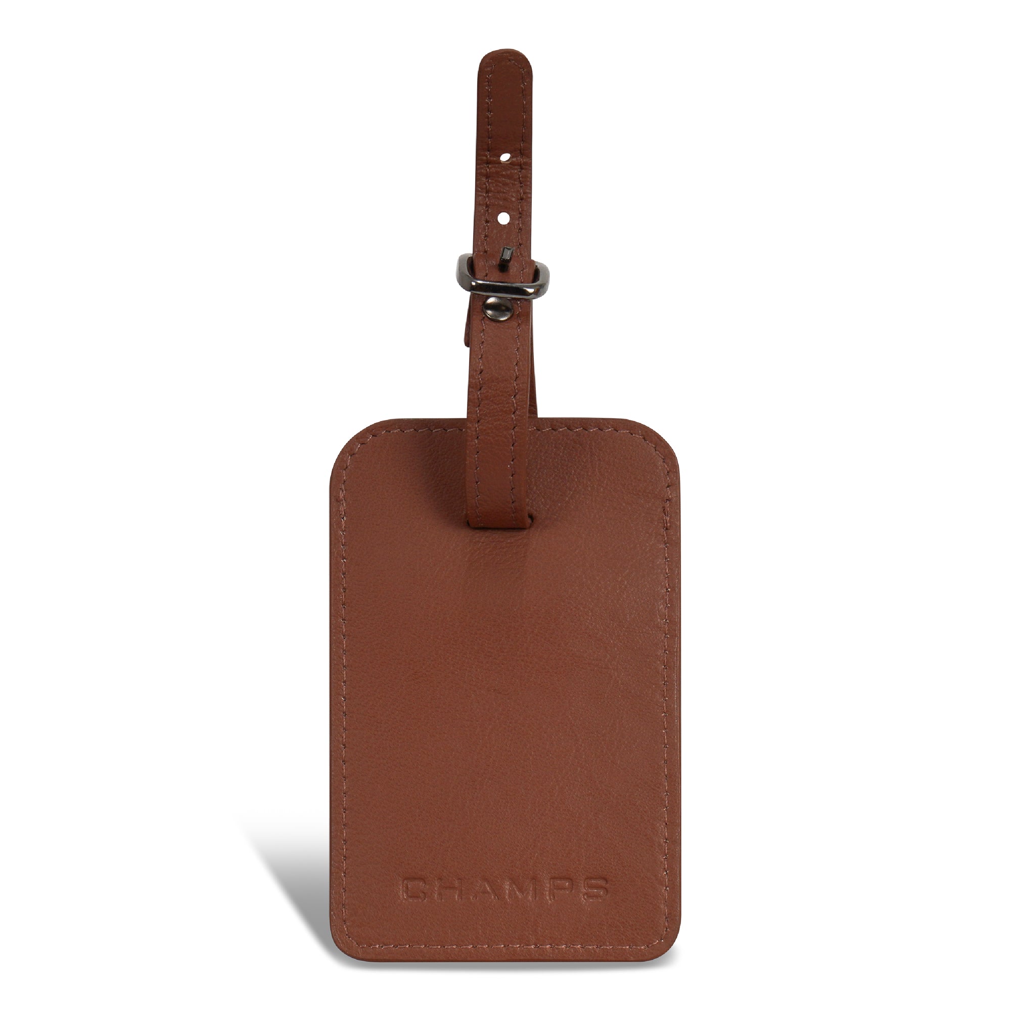 Champs Onyx Leather Tag 6