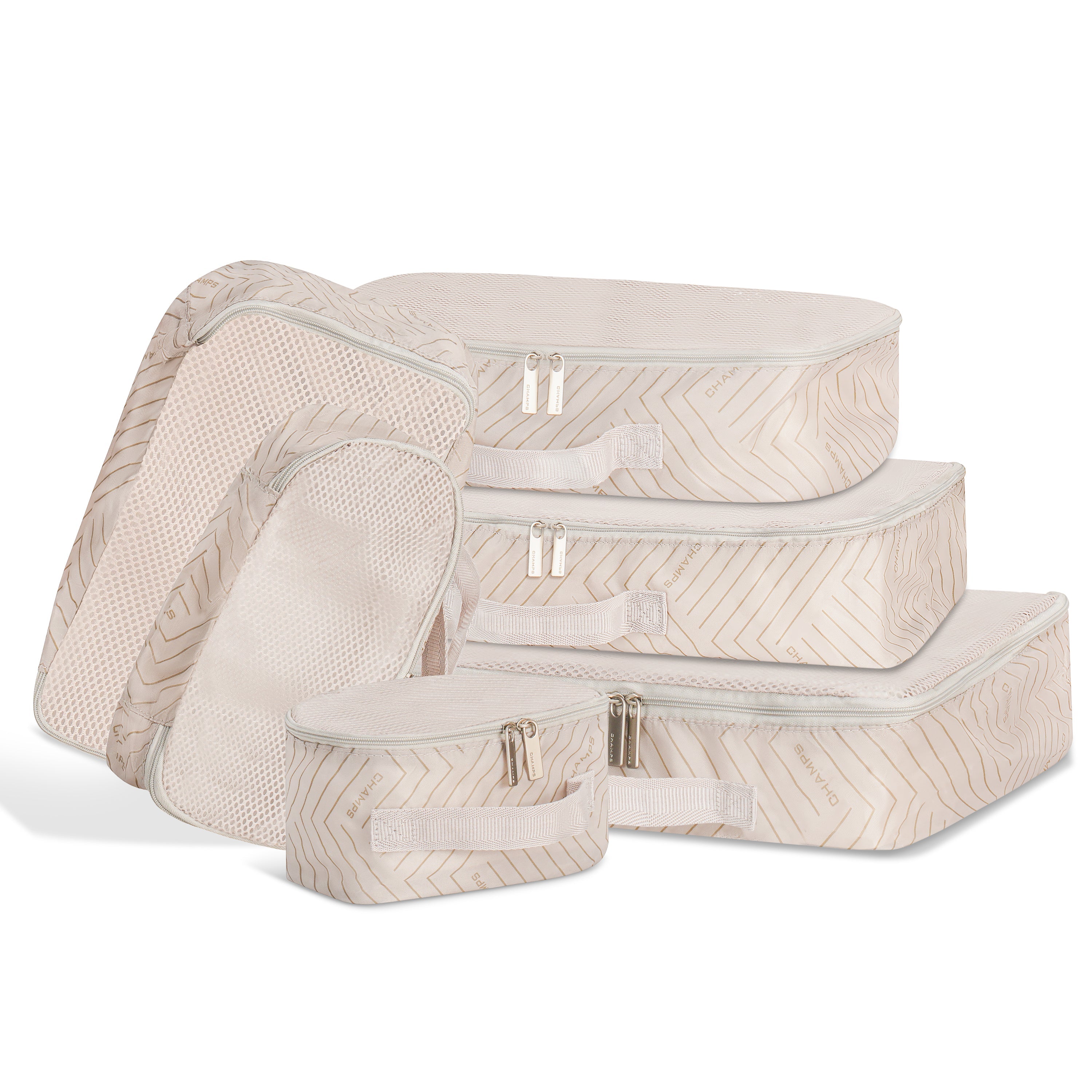 Packing Cubes / 6-Piece Set