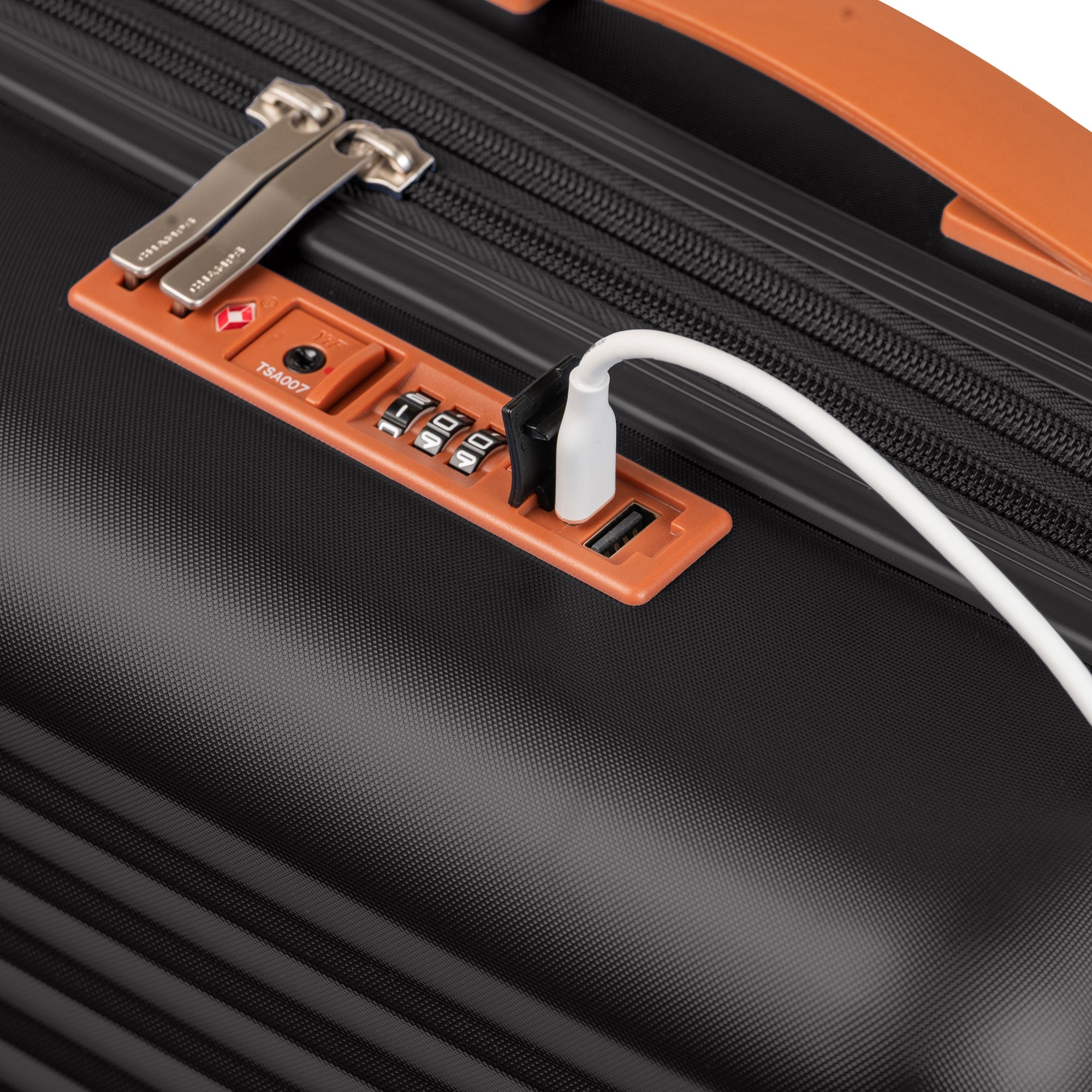 Champs Vintage II Carry-on 7