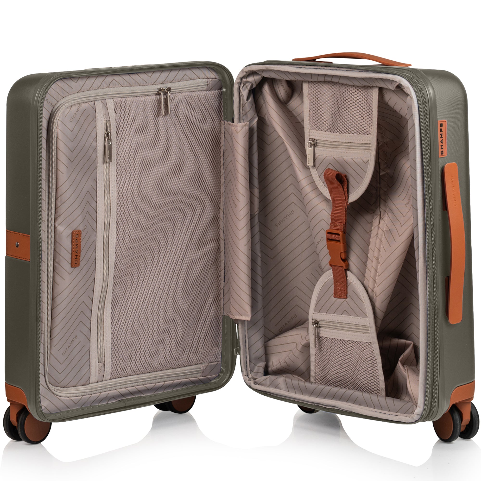 Champs Vintage II Carry-on 36