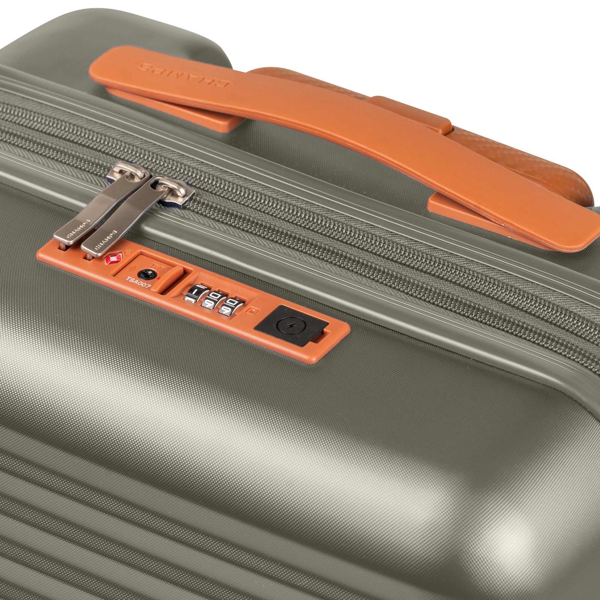 Champs Vintage II Carry-on 38