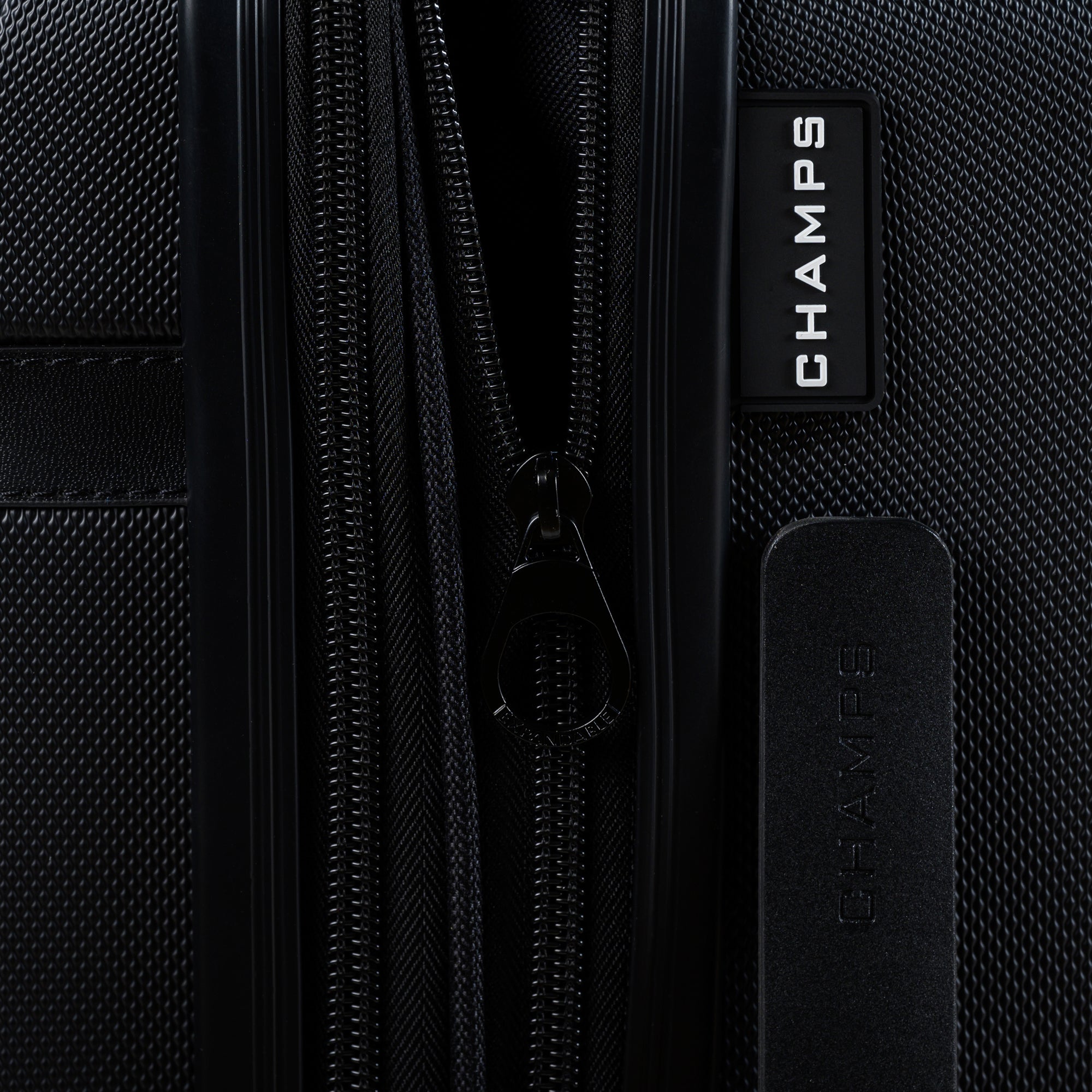 Champs Vintage Black Carry-on 4