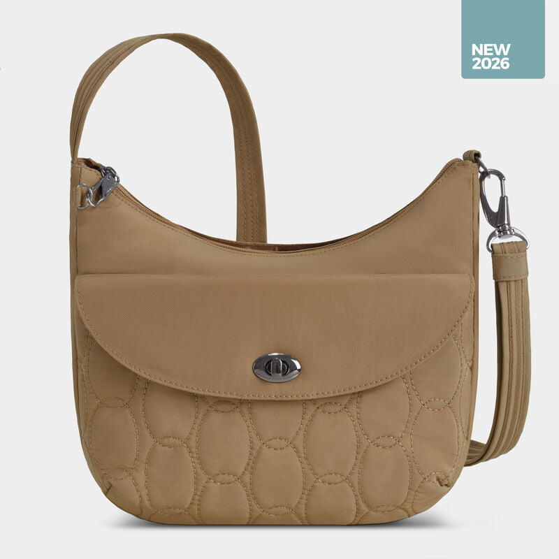 Travelon Runways Anti-Theft Medium Crossbody 5