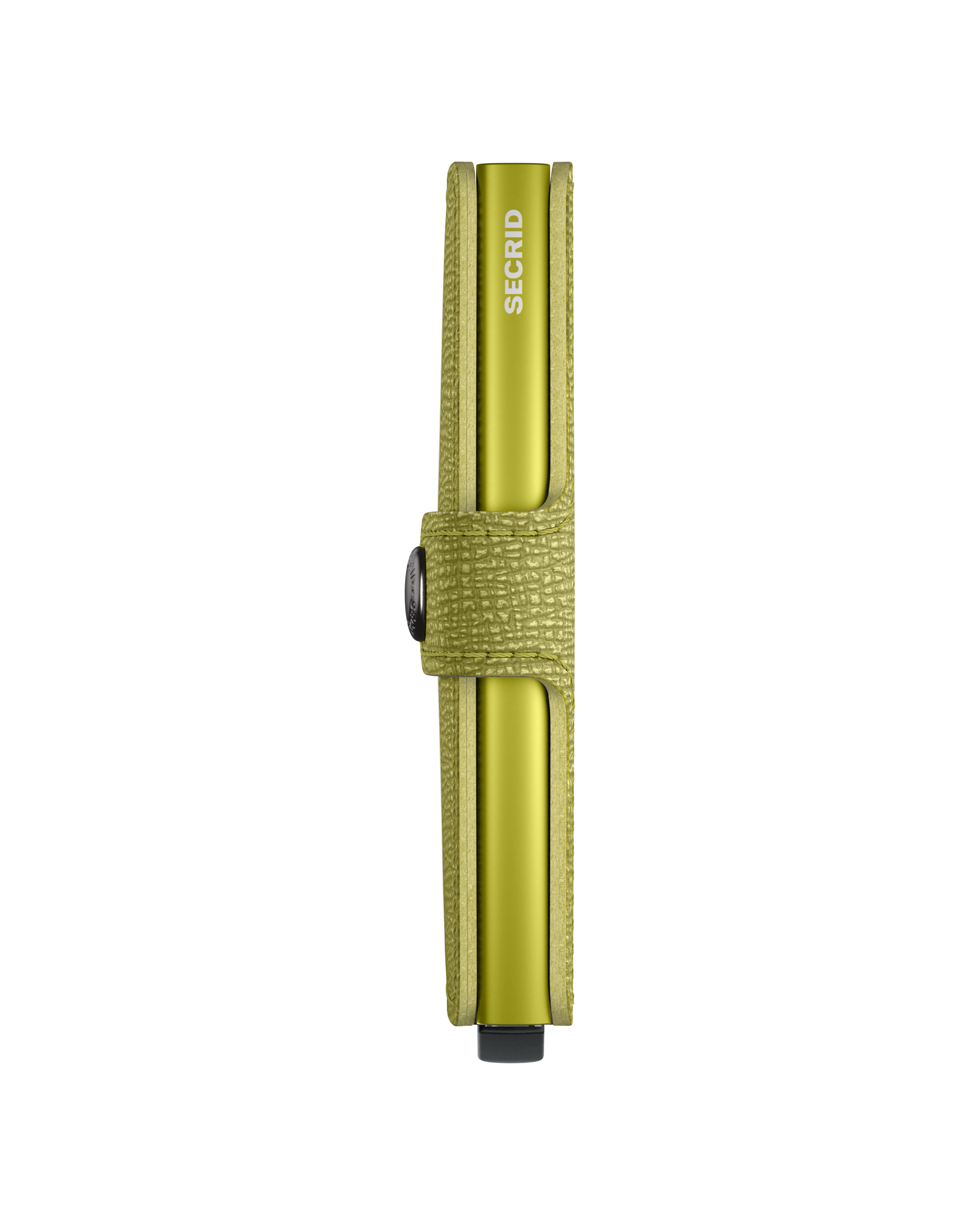 Secrid Miniwallet Crisple - Lime 5
