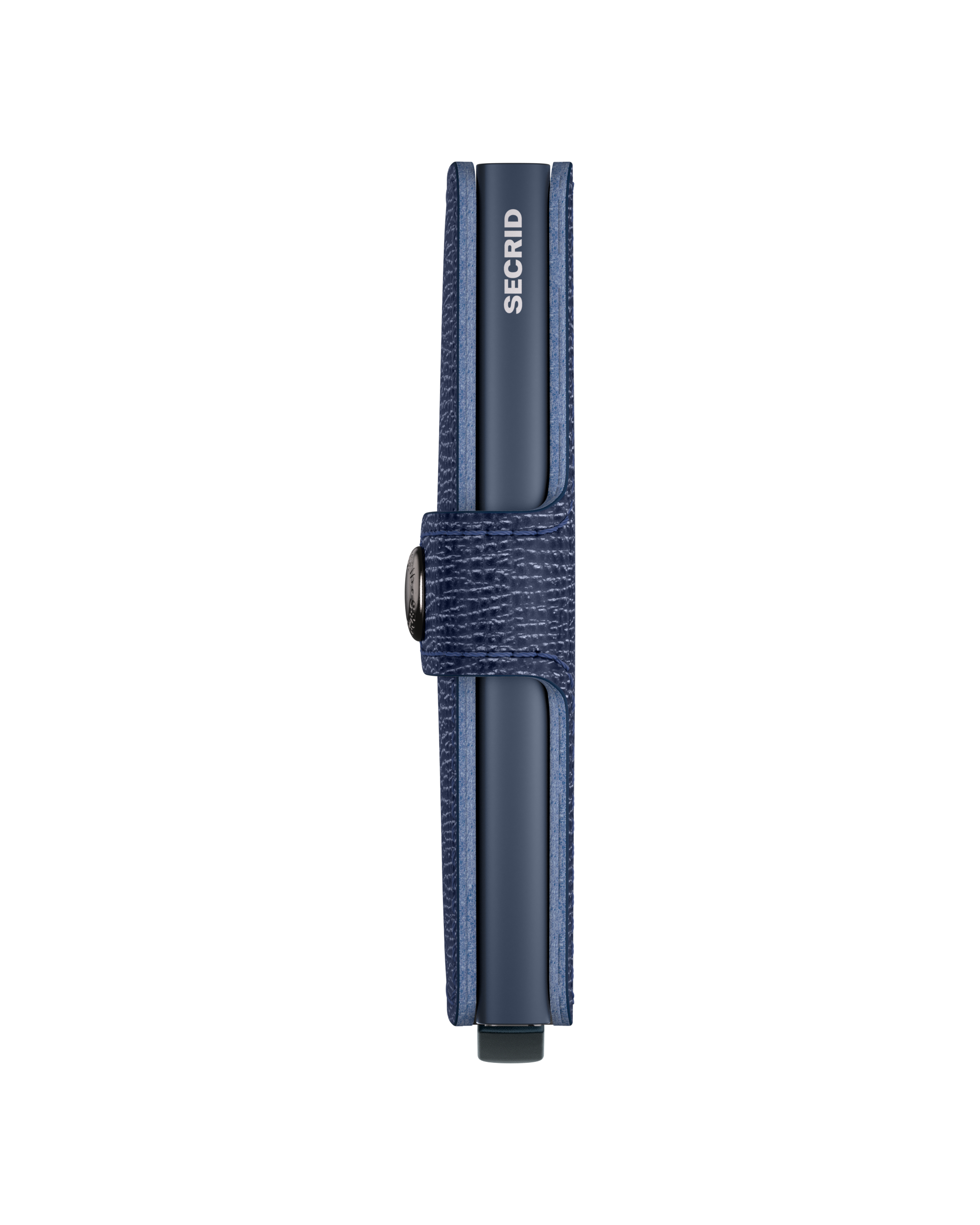 Secrid Miniwallet Crisple - Navy 5