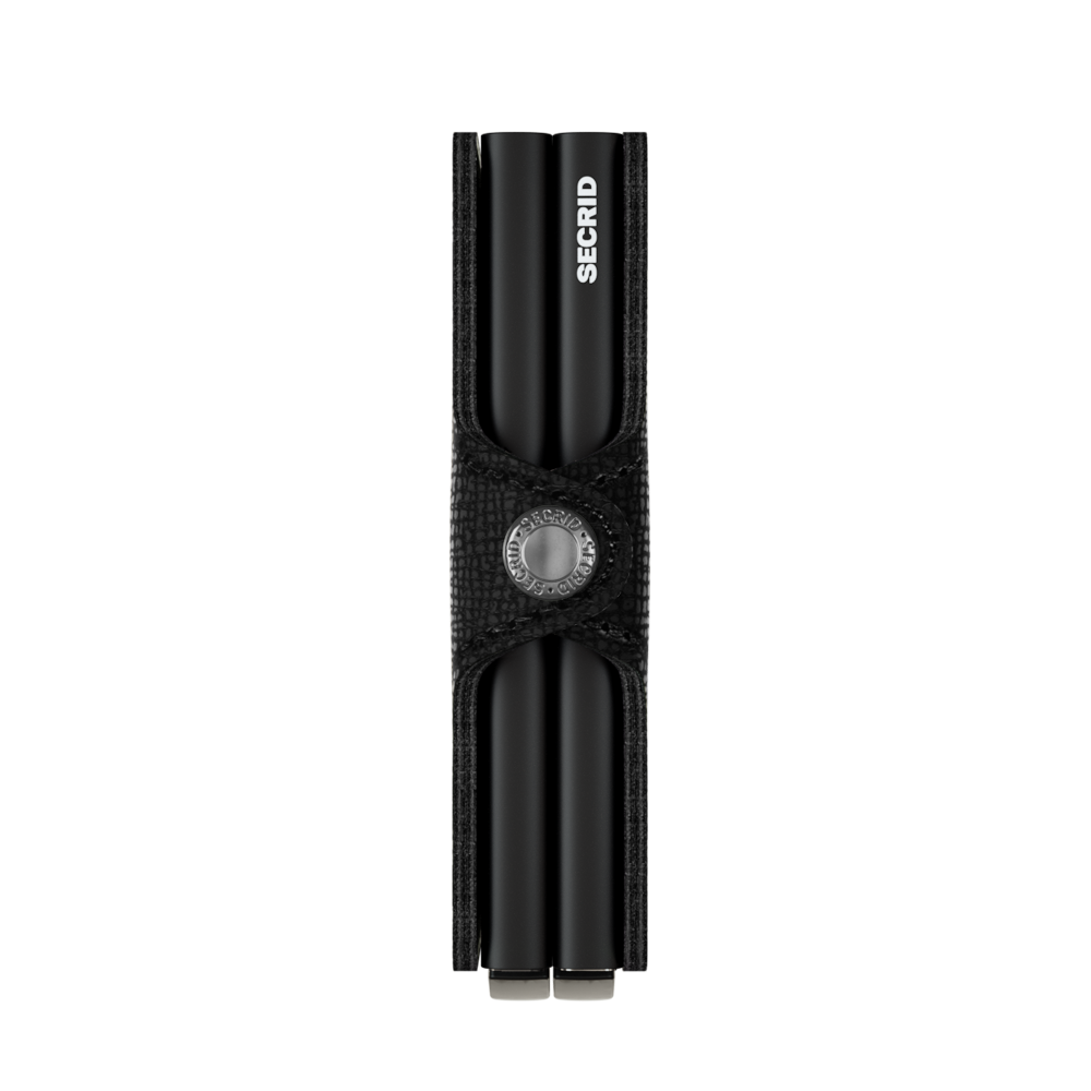 Secrid Twinwallet Crisple - Black 4