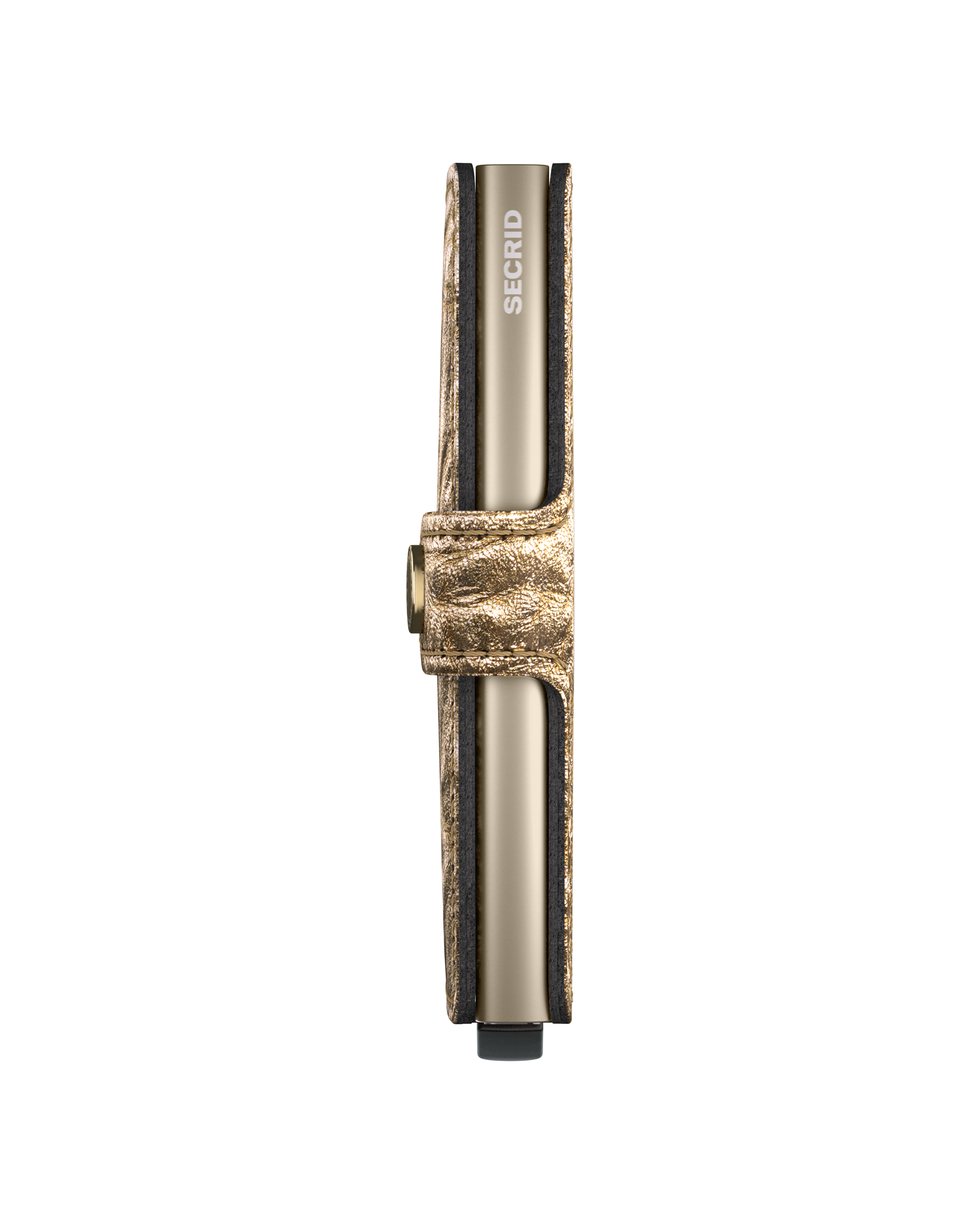 Secrid Miniwallet Crunch - Gold 5