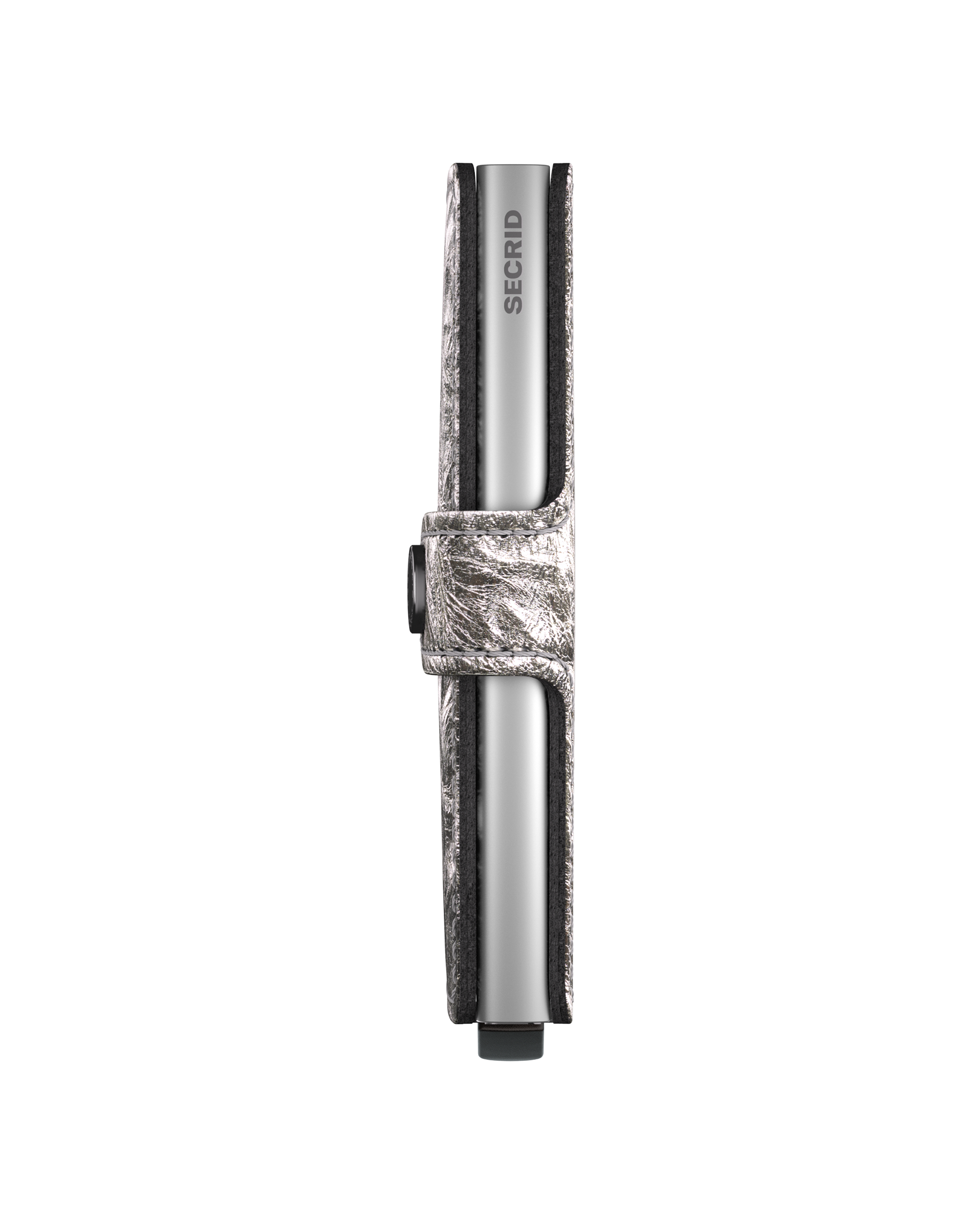 Secrid Miniwallet Crunch - Silver 5