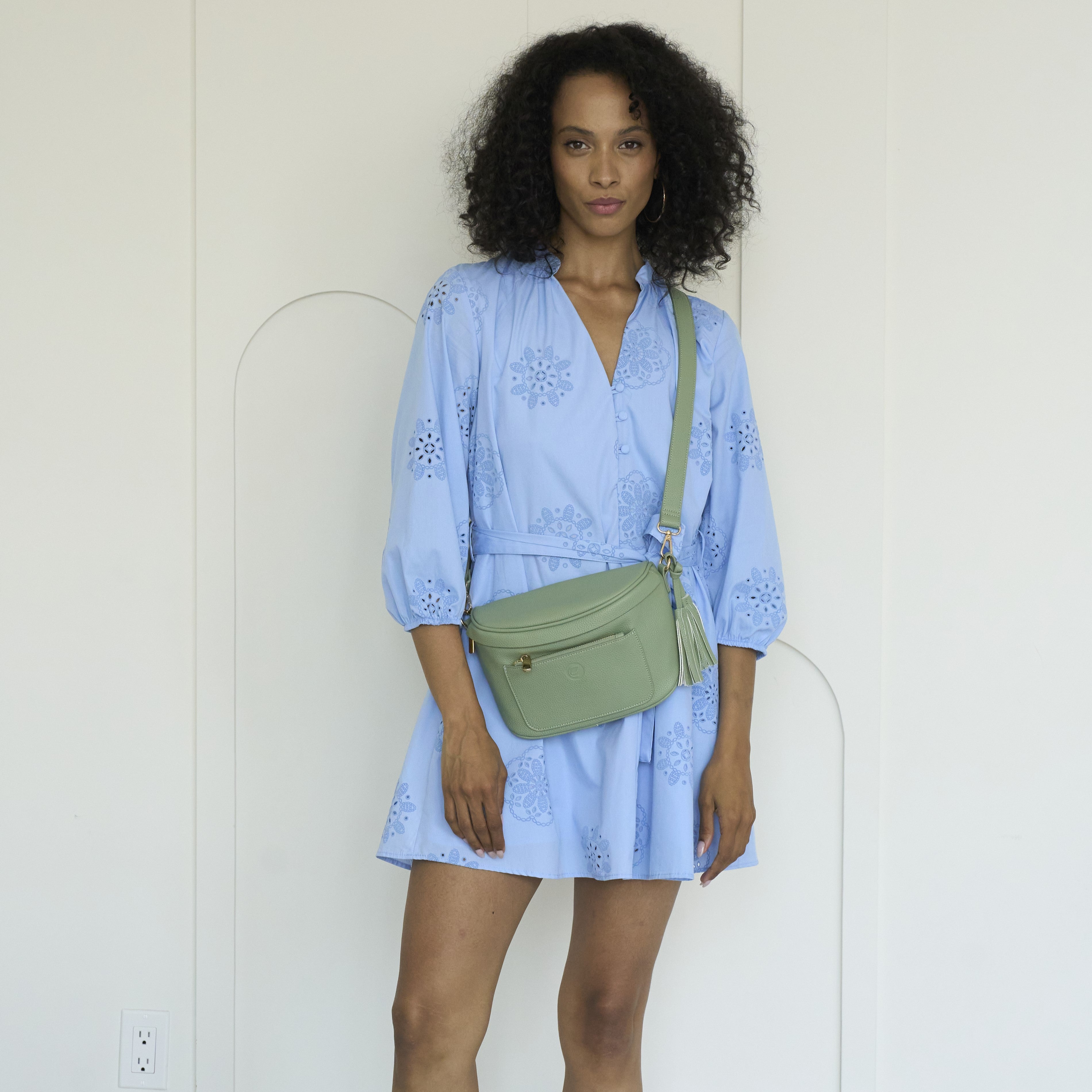 Jade Crossbody Bag 8