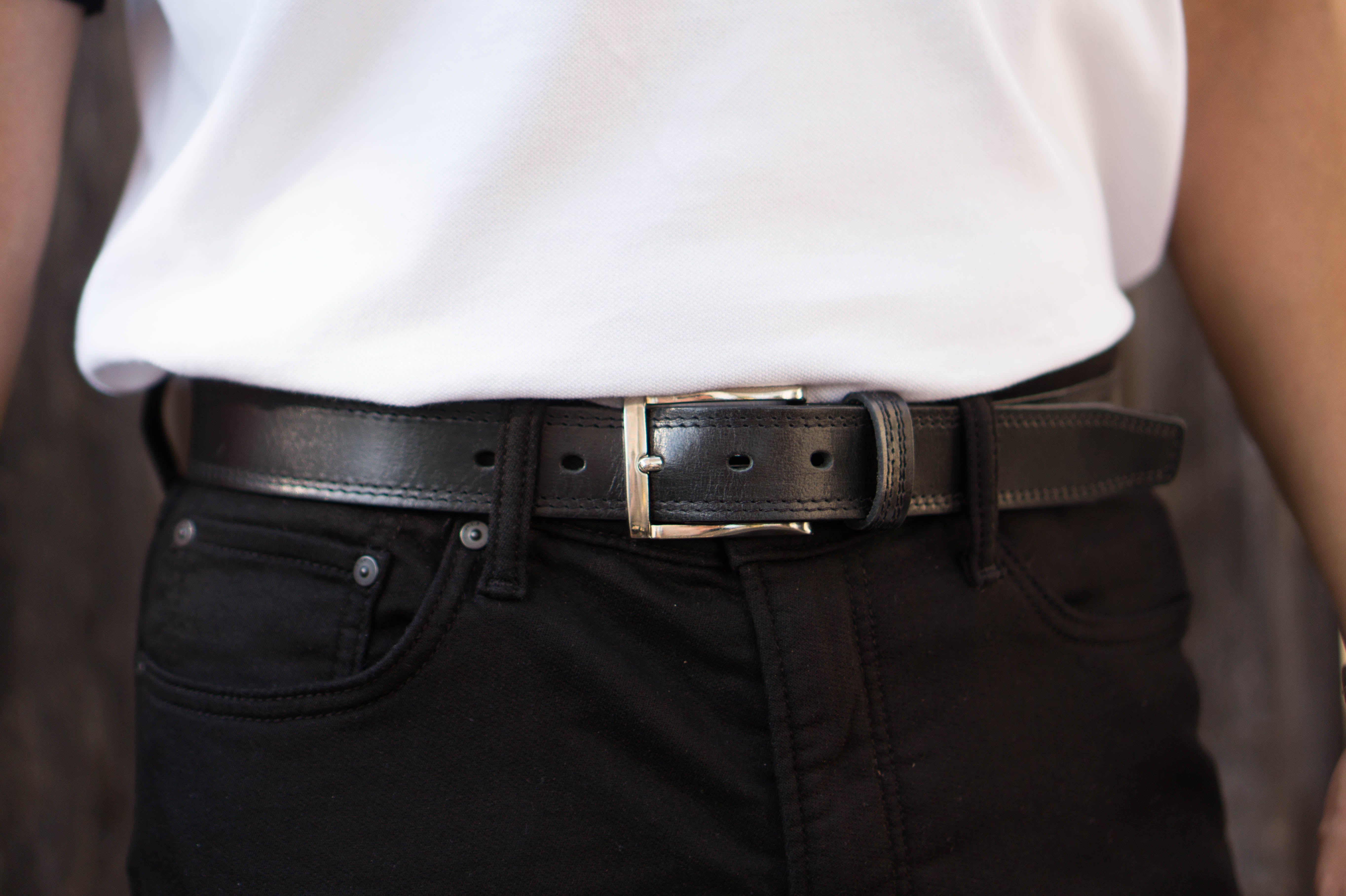 The Milestone Belts - 2 PC Gift Set 4