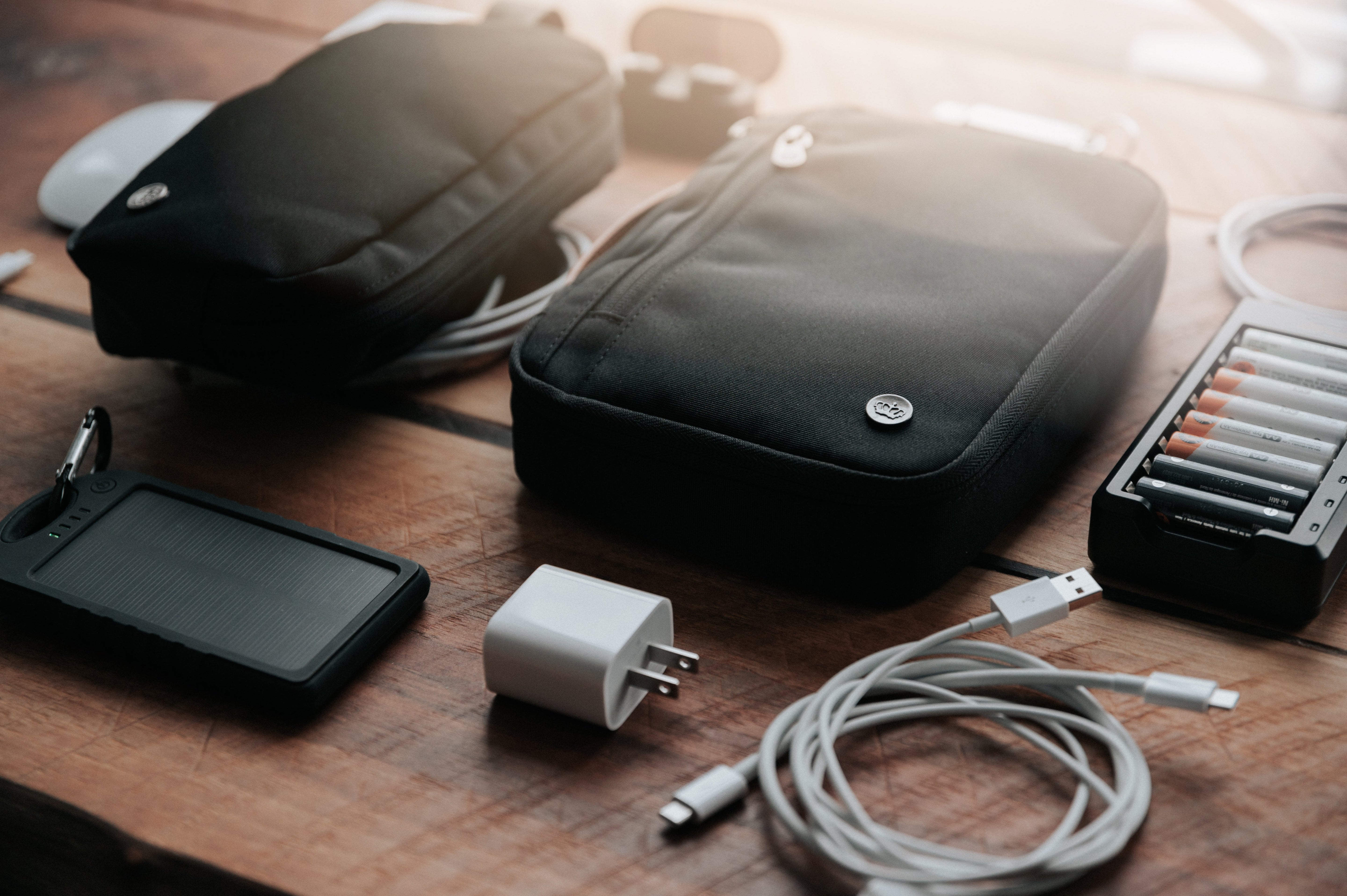 PKG Waterloo Accessory Cases 2-Pack 4