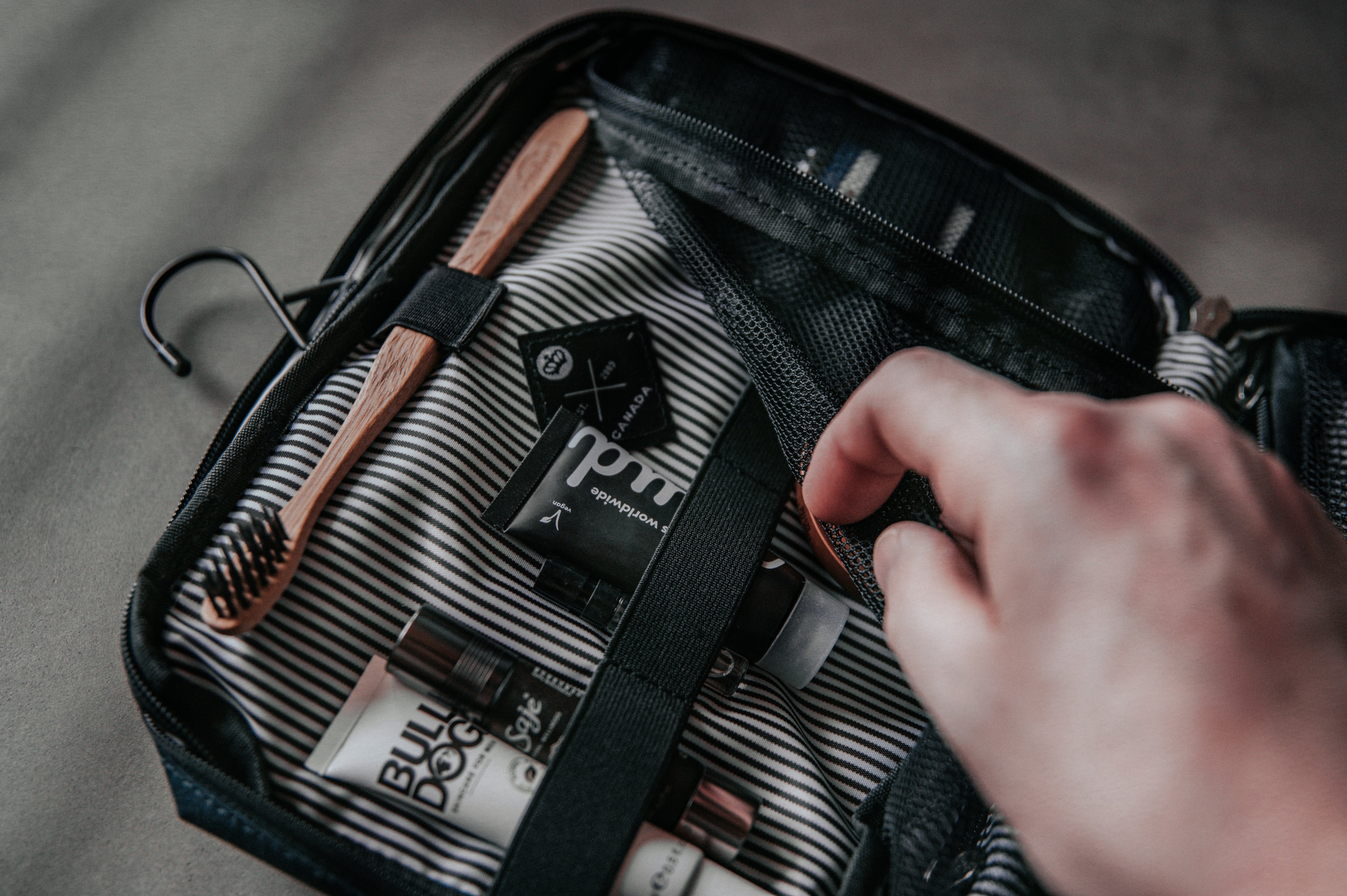PKG Slimco Essentials Bag 7