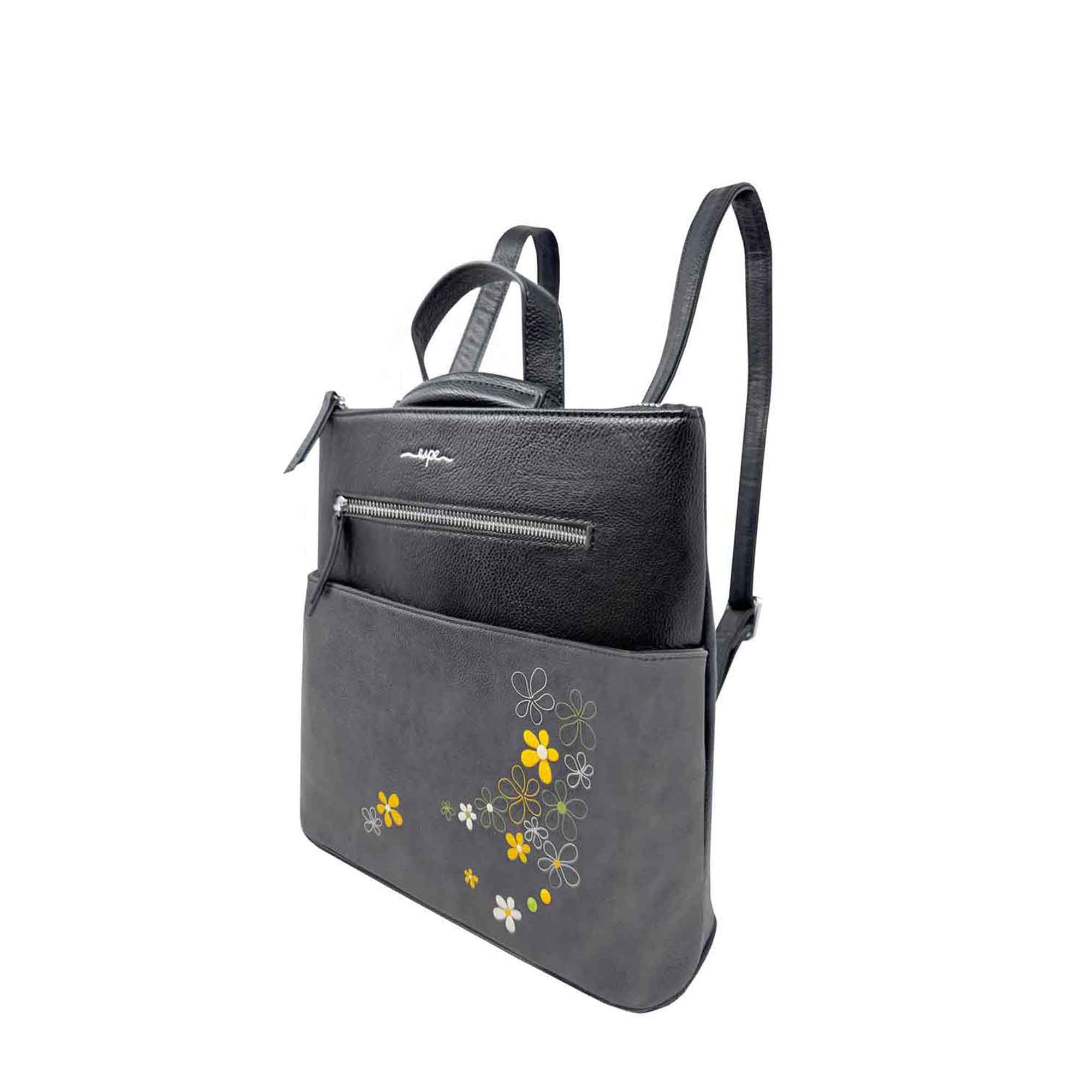 Daisy Convertible Backpack 4