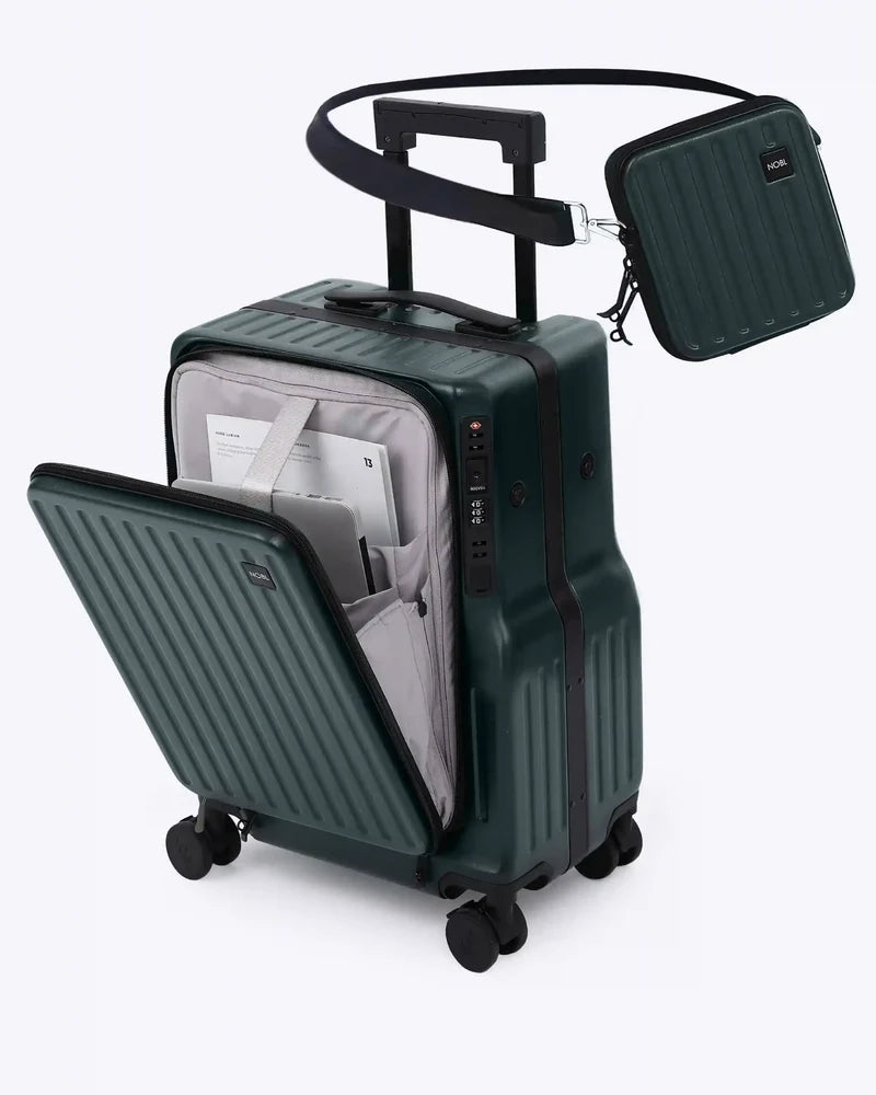 NOBL Carry-on : Duo Carry 14