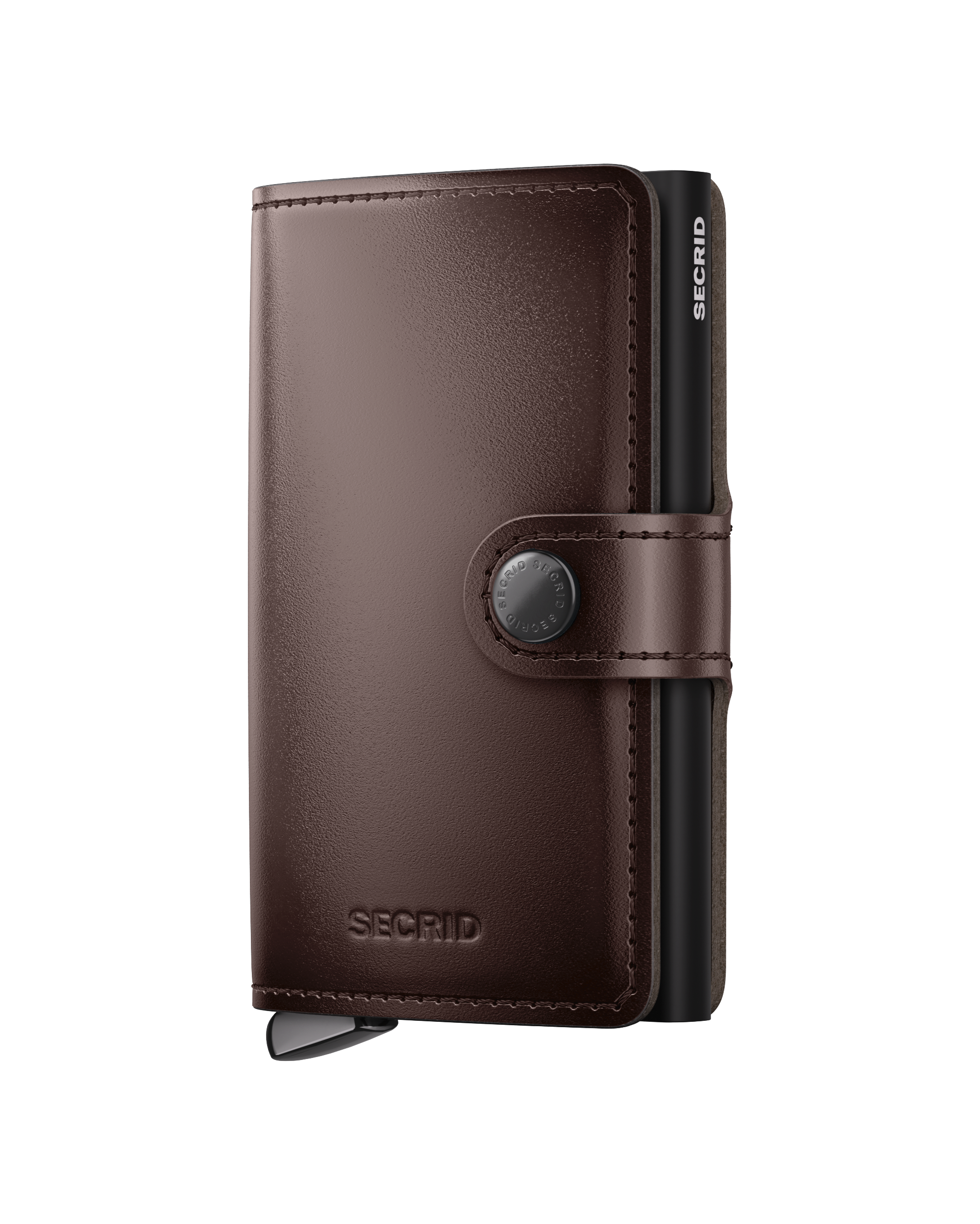 Secrid Miniwallet+ Dusk - Brown 1
