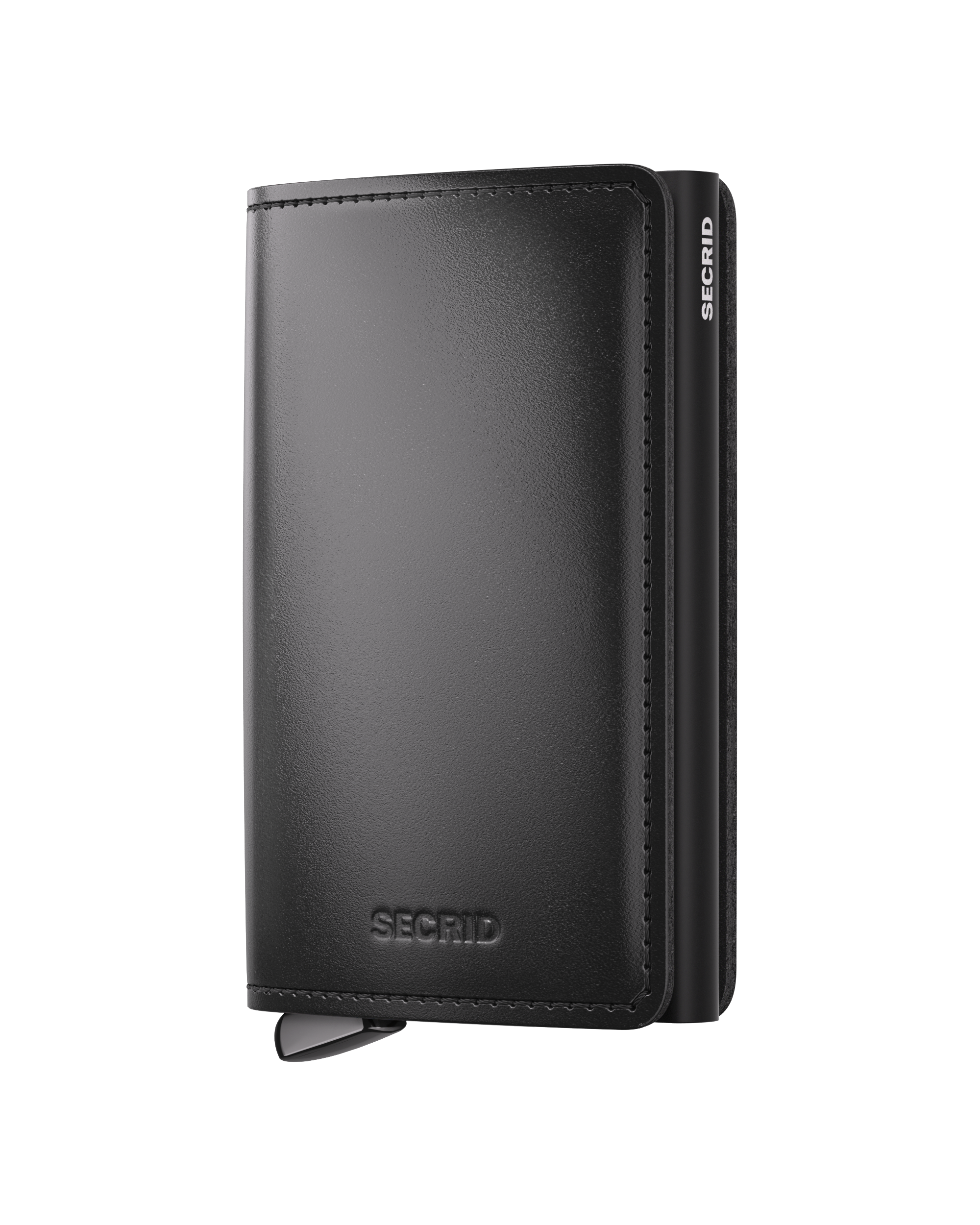 Secrid Slimwallet+ Dusk - Black 1