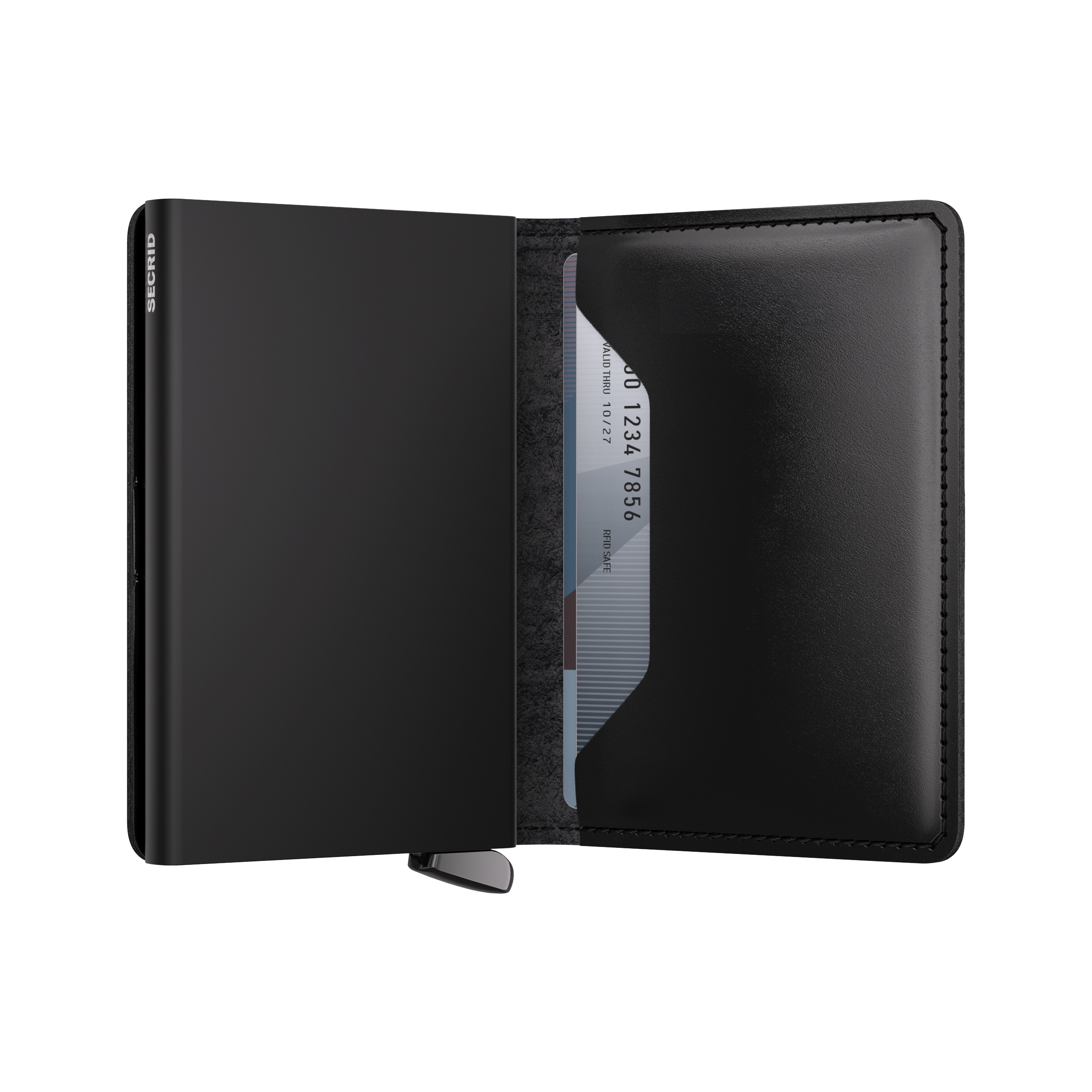 Secrid Slimwallet+ Dusk - Black 3