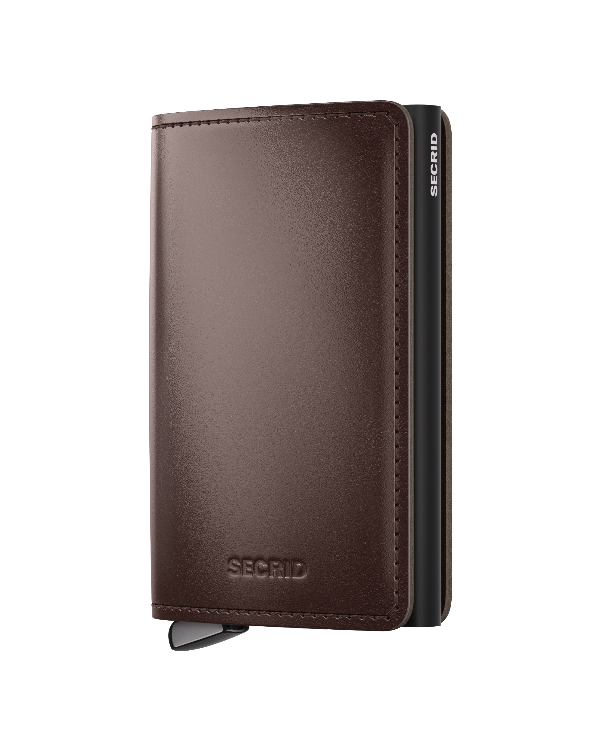 Secrid Slimwallet+ Dusk - Brown 1