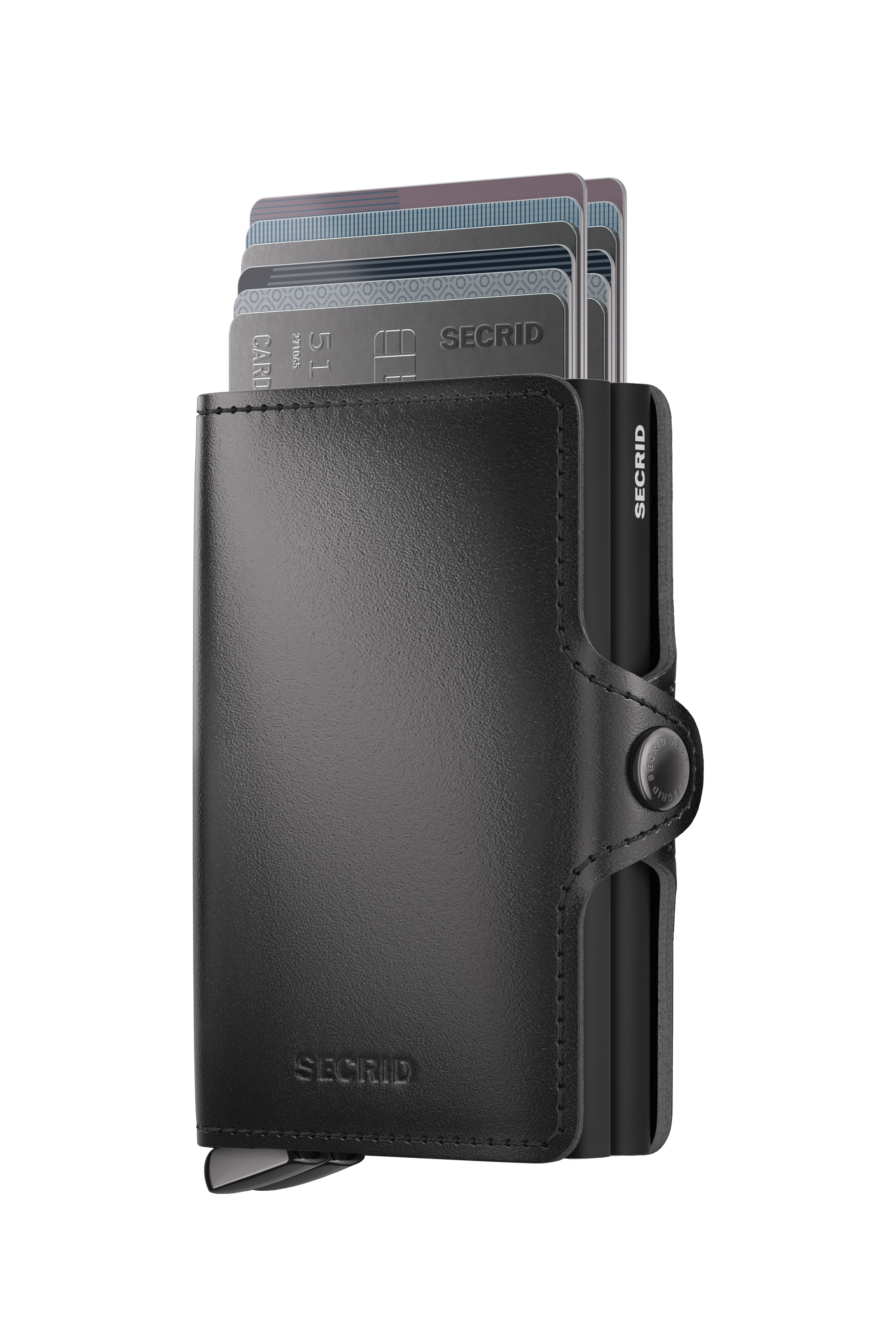 Secrid Twinwallet+ Dusk - Black 2
